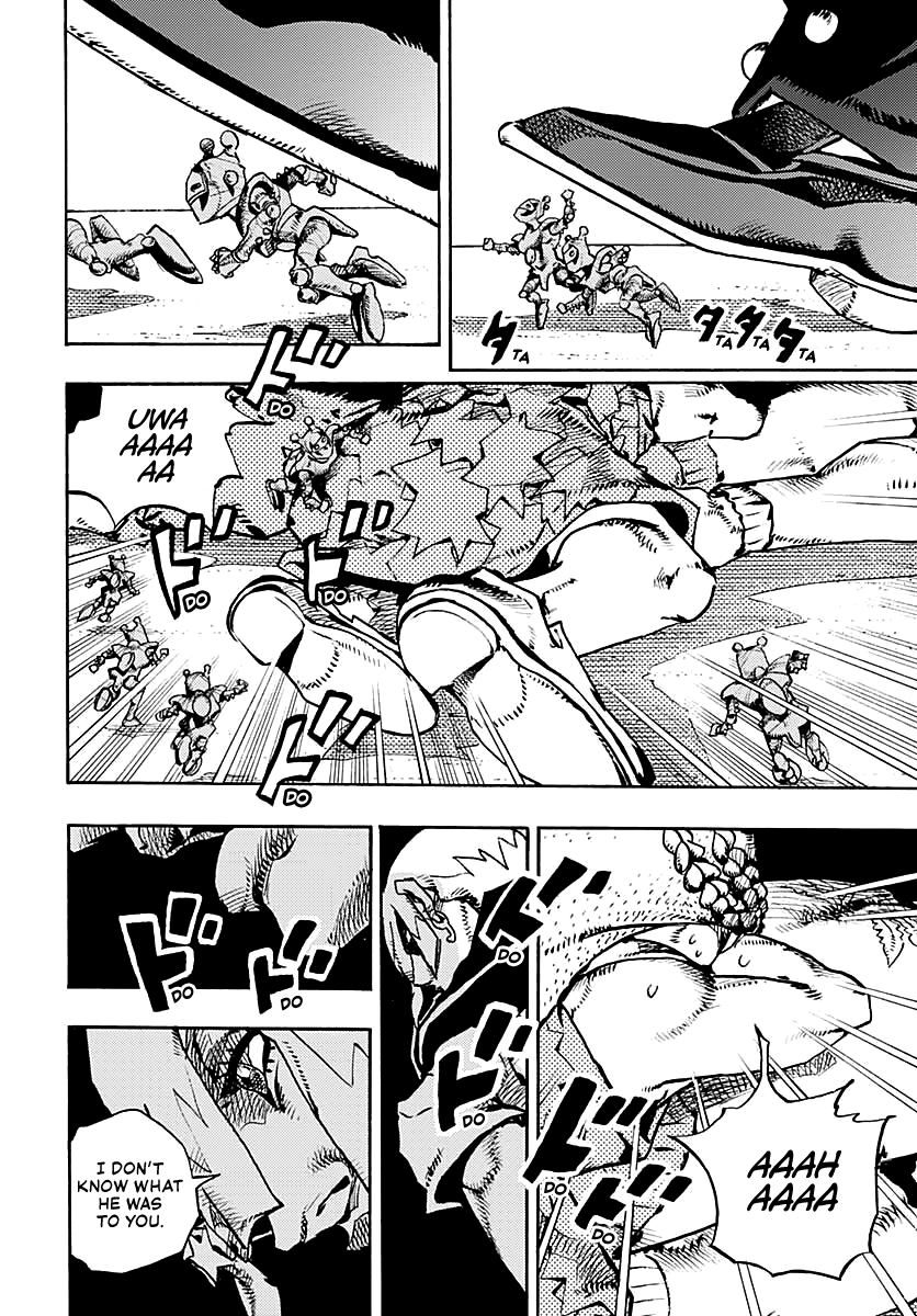 JoJo's Bizarre Adventure (Color) Chapter 20 - Page 21