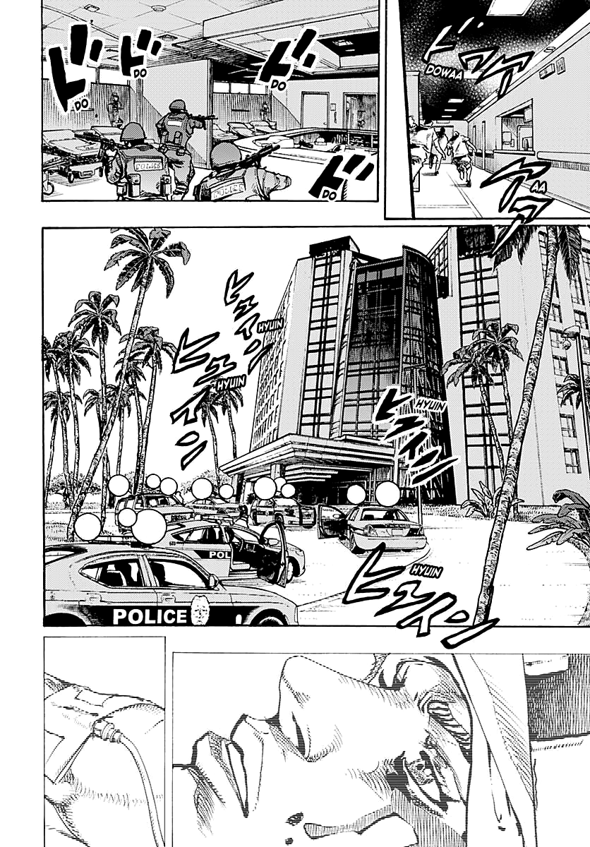 JoJo's Bizarre Adventure (Color) Chapter 20 - Page 23