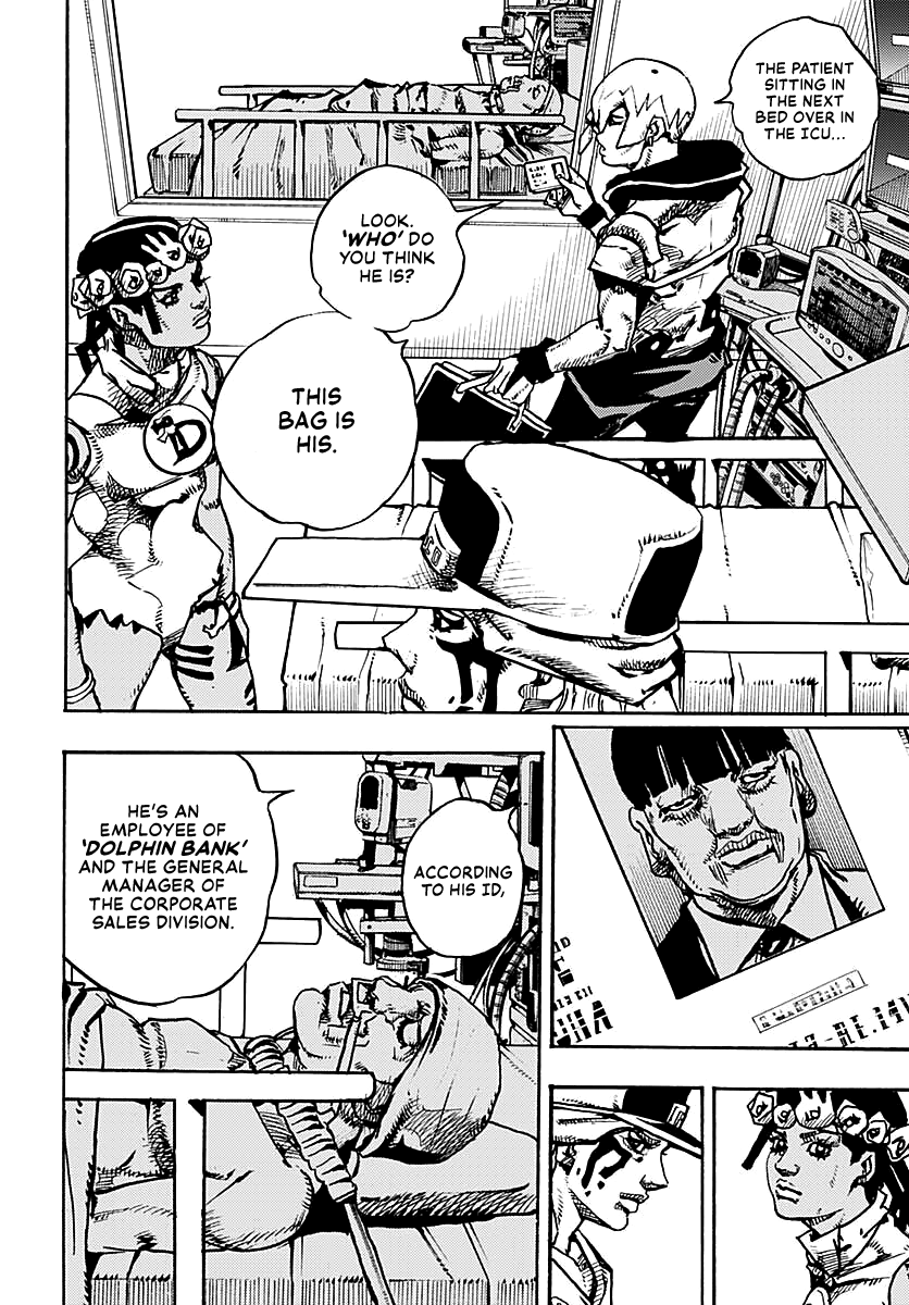 JoJo's Bizarre Adventure (Color) Chapter 20 - Page 29