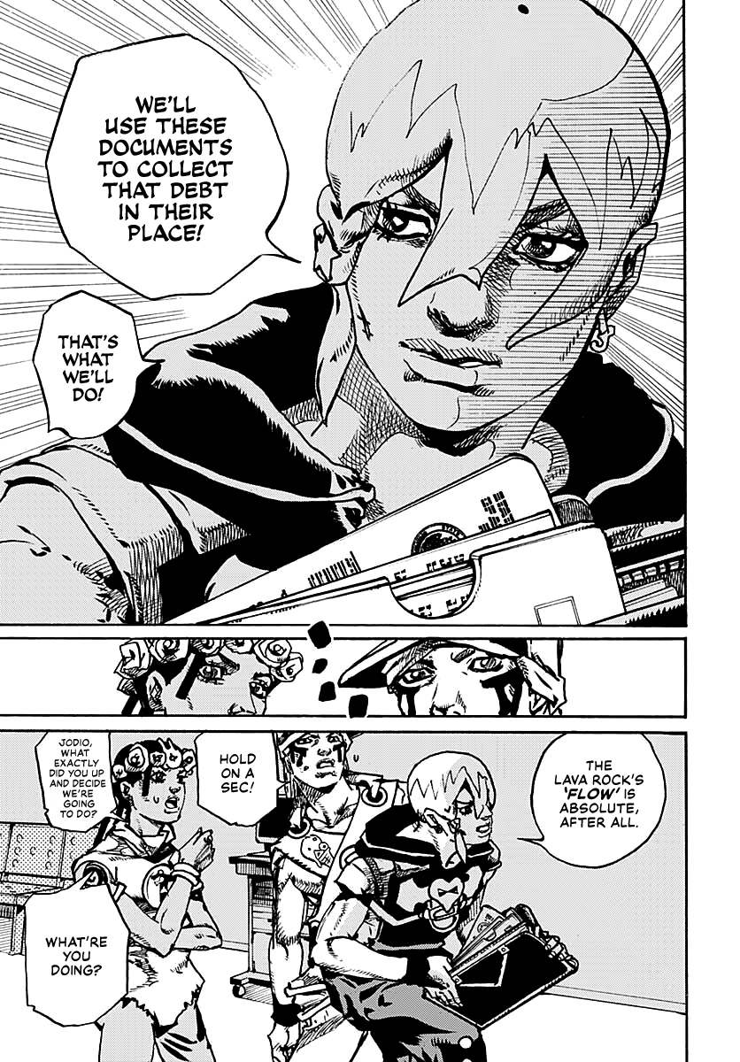 JoJo's Bizarre Adventure (Color) Chapter 20 - Page 36