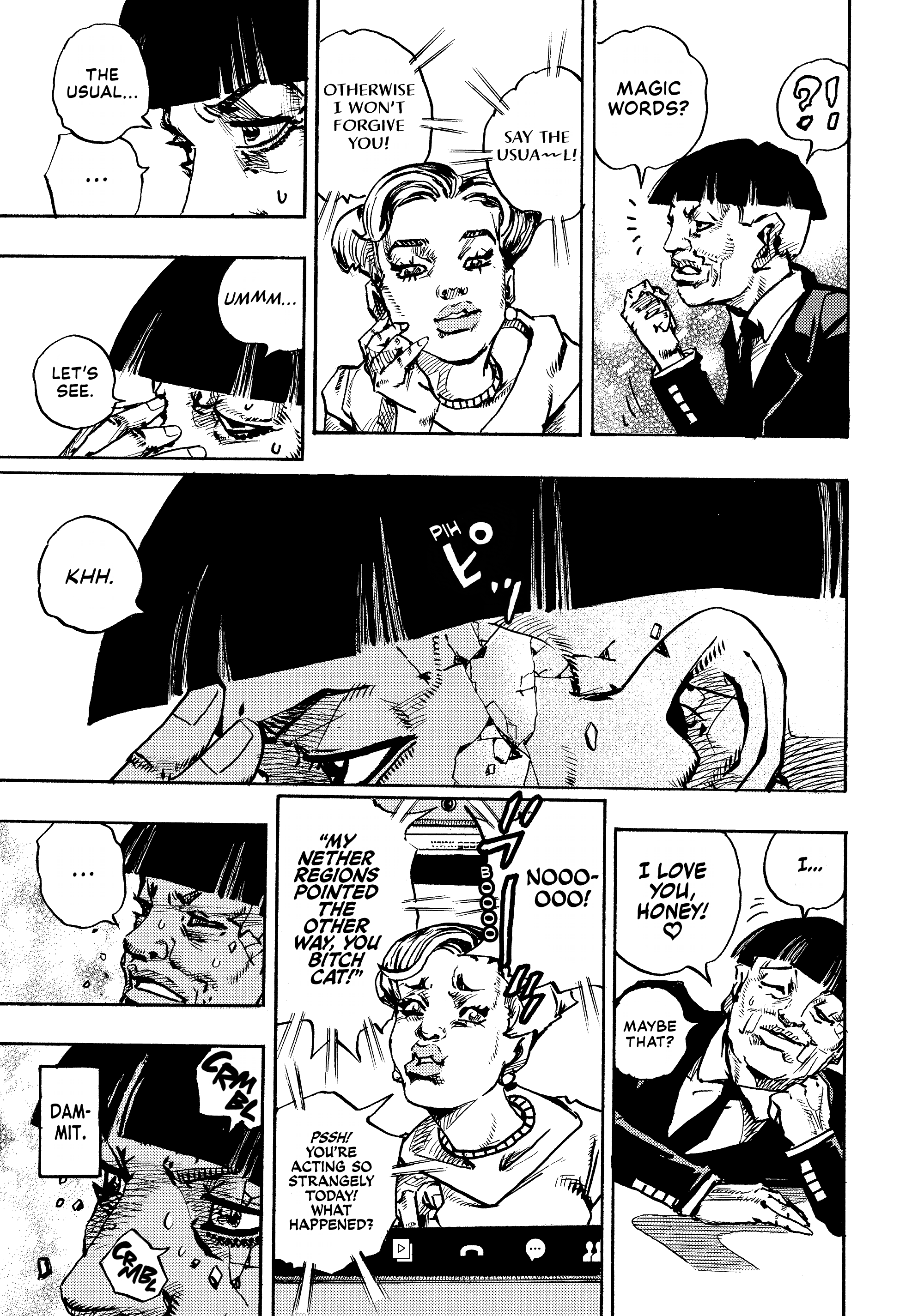 JoJo's Bizarre Adventure (Color) Chapter 21 - Page 5