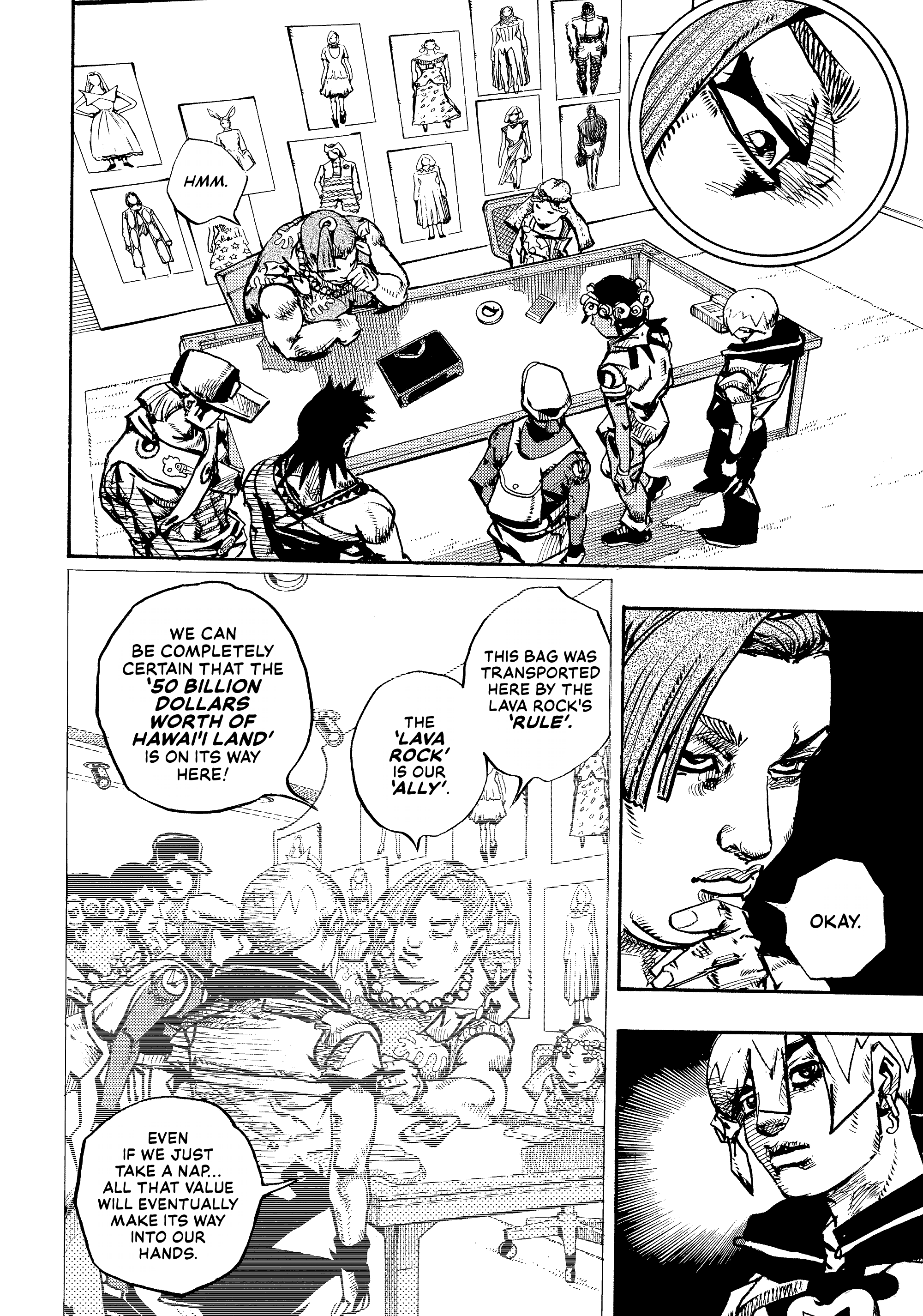 JoJo's Bizarre Adventure (Color) Chapter 21 - Page 17
