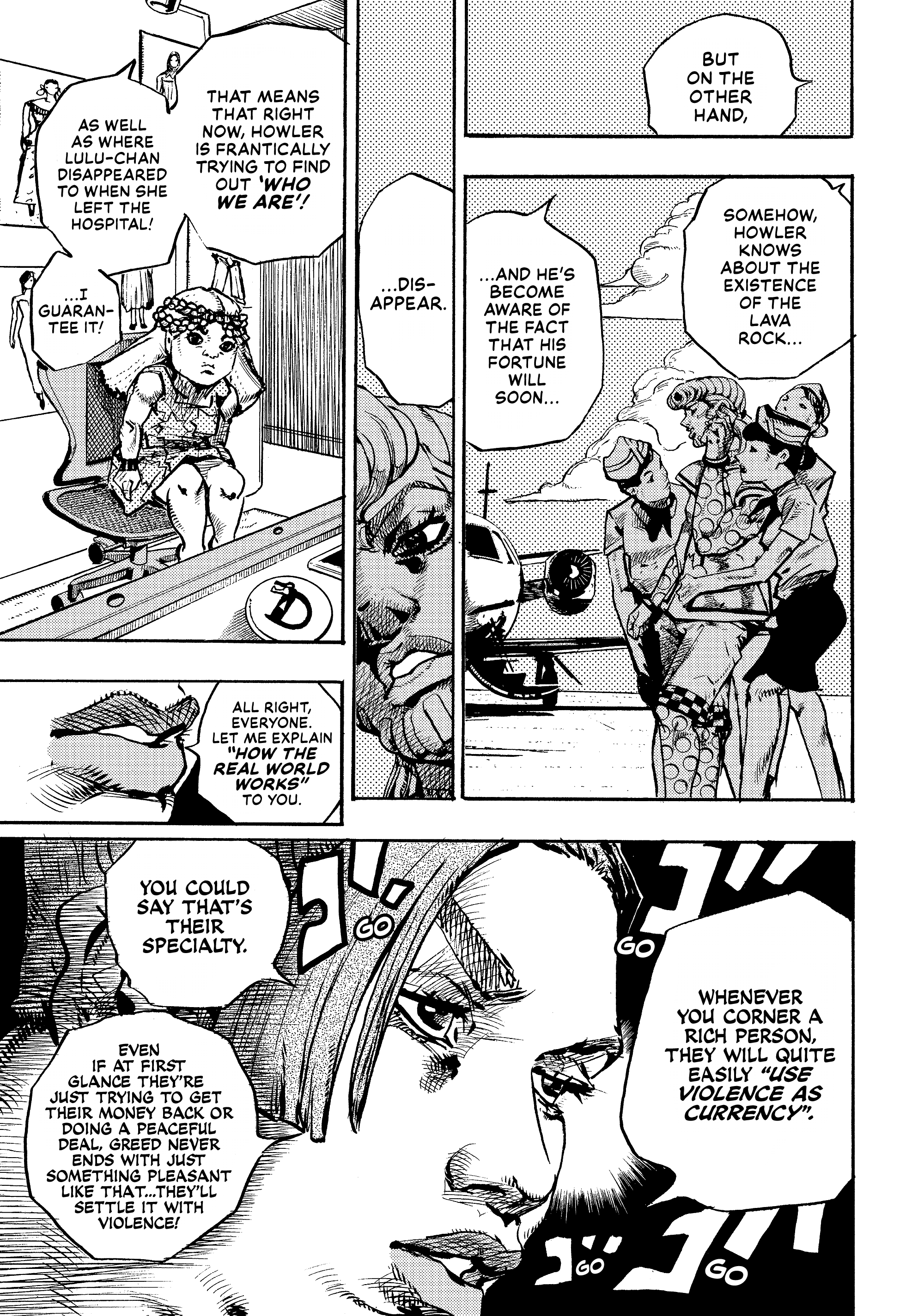 JoJo's Bizarre Adventure (Color) Chapter 21 - Page 18