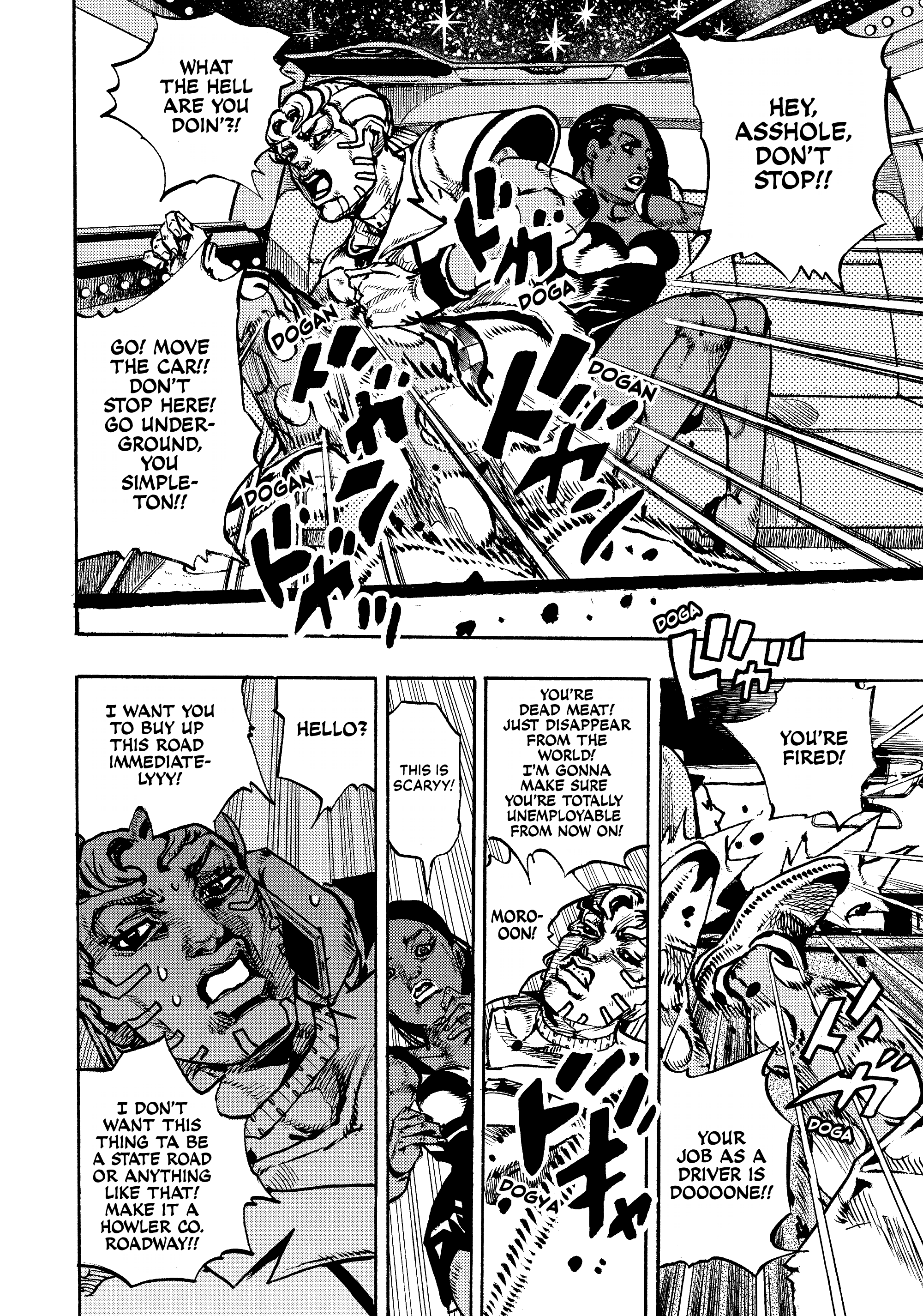 JoJo's Bizarre Adventure (Color) Chapter 21 - Page 22