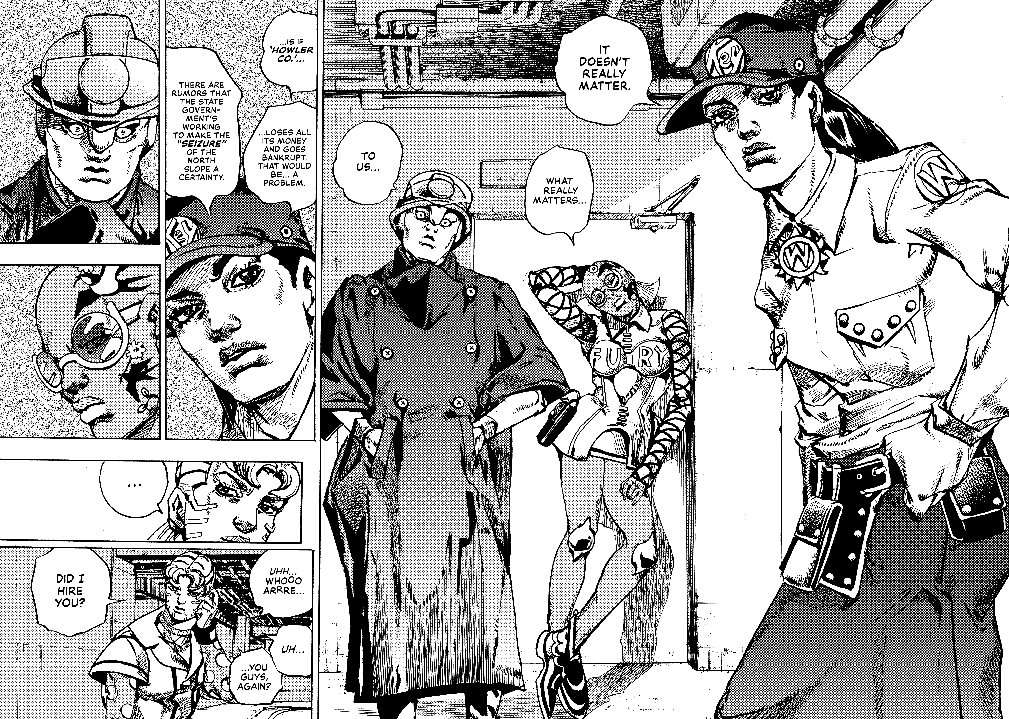JoJo's Bizarre Adventure (Color) Chapter 21 - Page 28