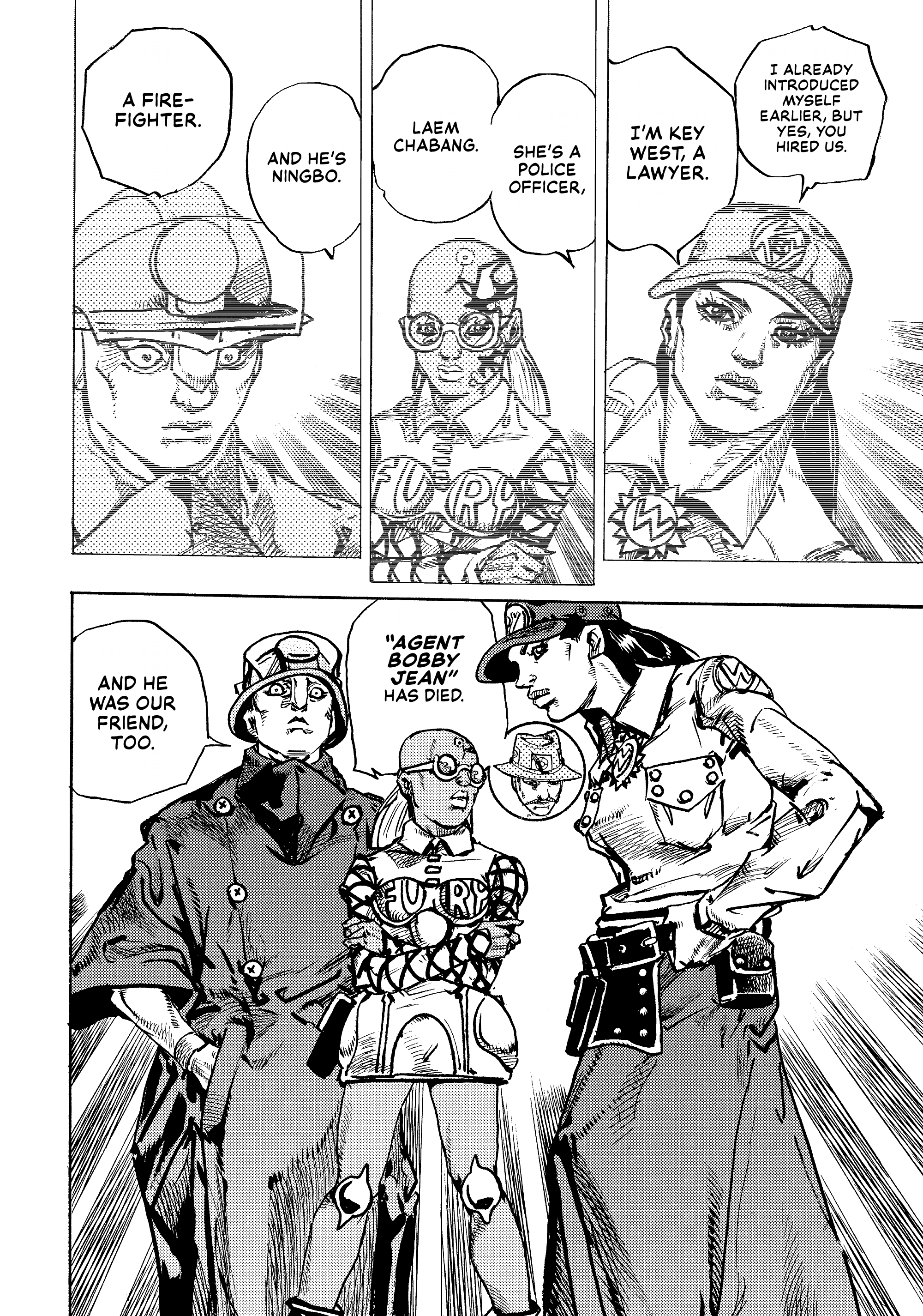 JoJo's Bizarre Adventure (Color) Chapter 21 - Page 29