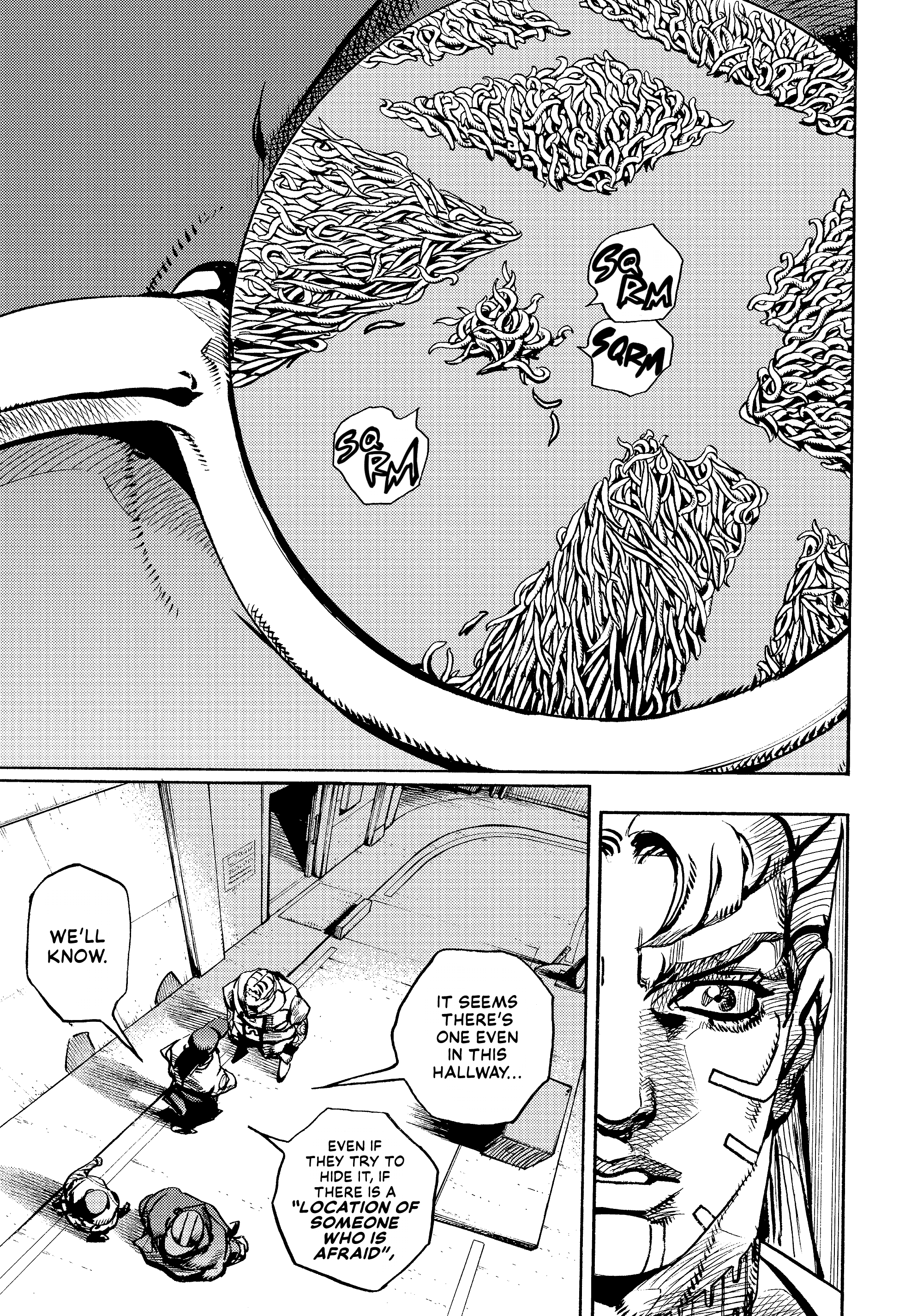 JoJo's Bizarre Adventure (Color) Chapter 21 - Page 34