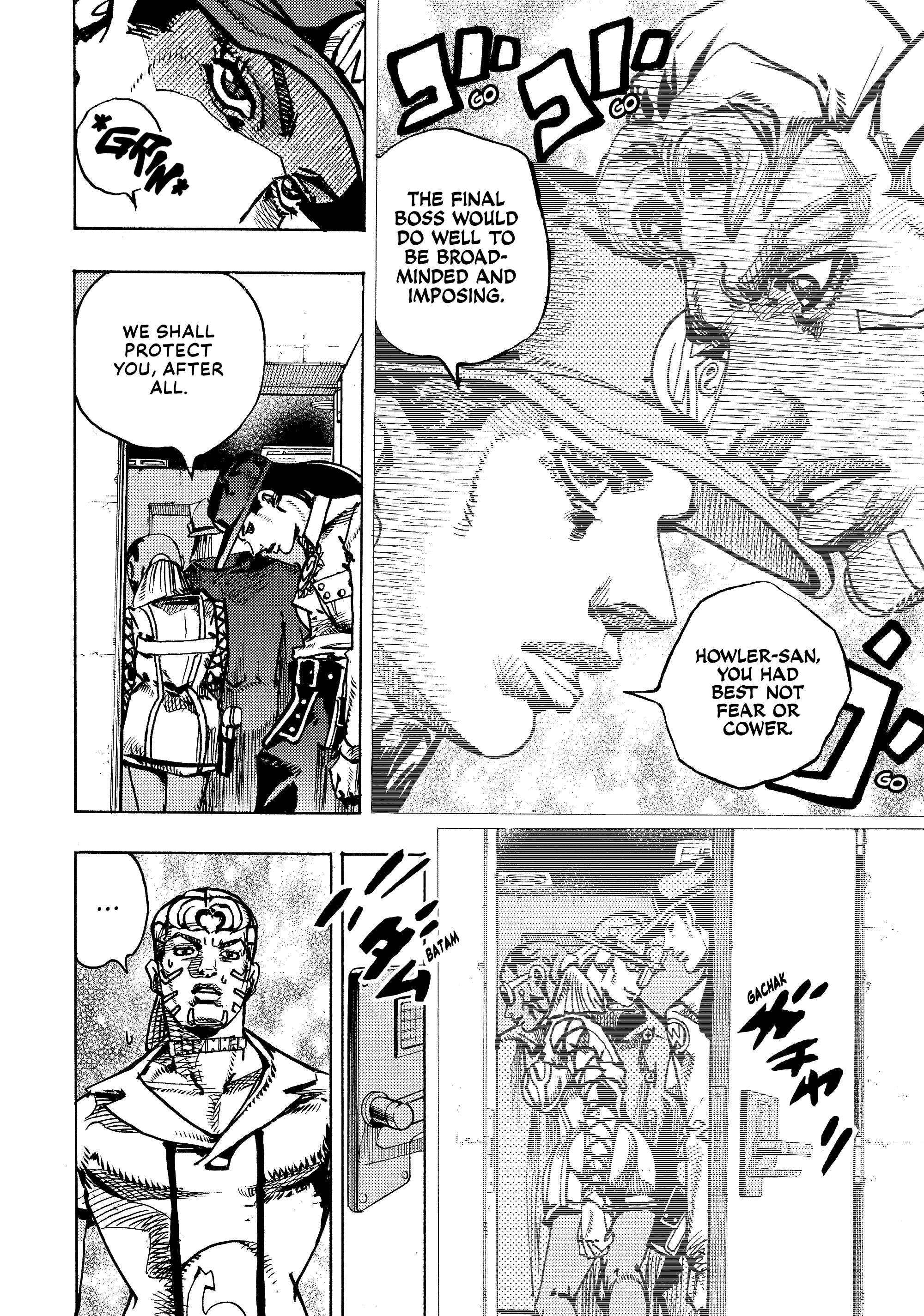 JoJo's Bizarre Adventure (Color) Chapter 21 - Page 37