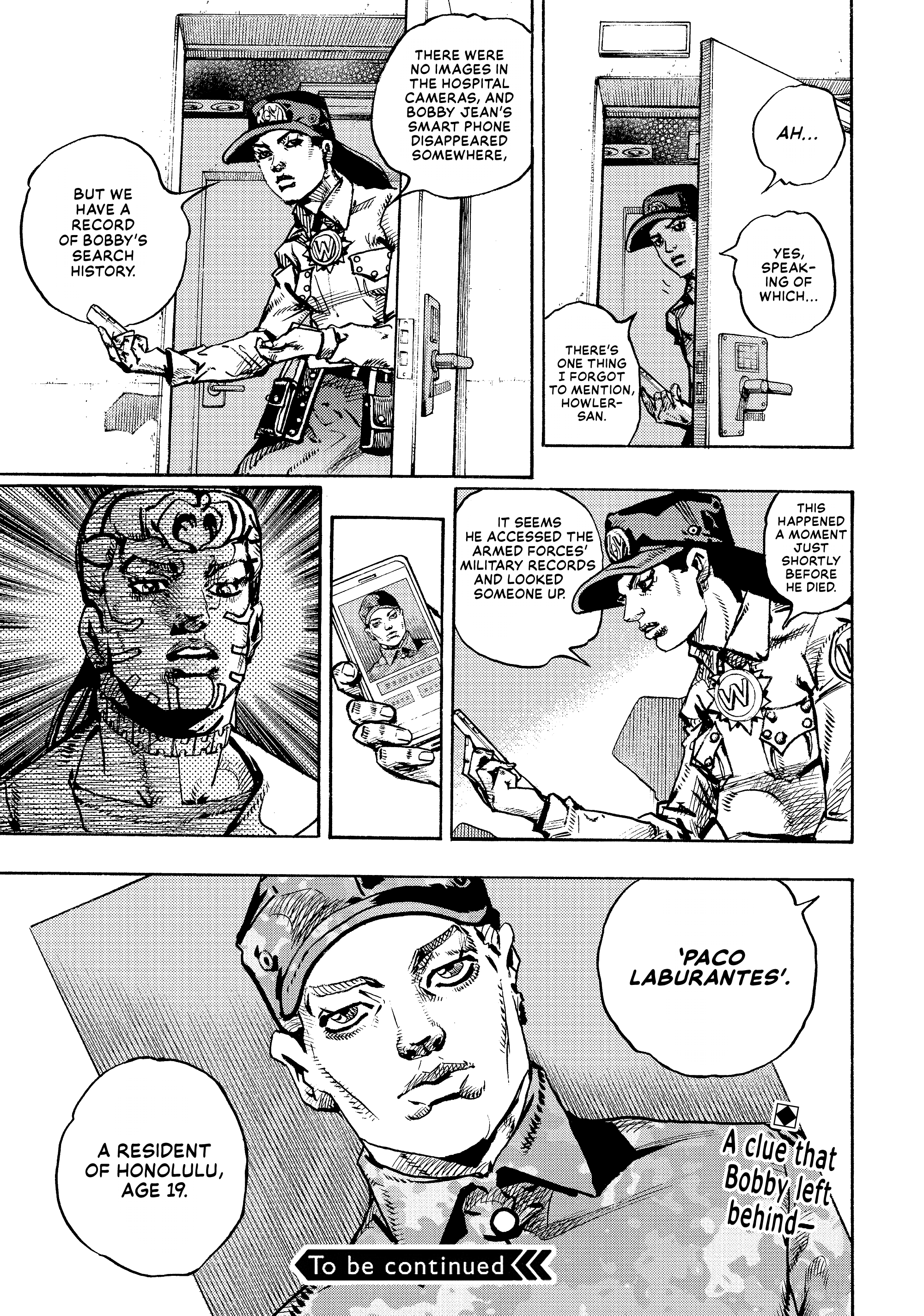 JoJo's Bizarre Adventure (Color) Chapter 21 - Page 38