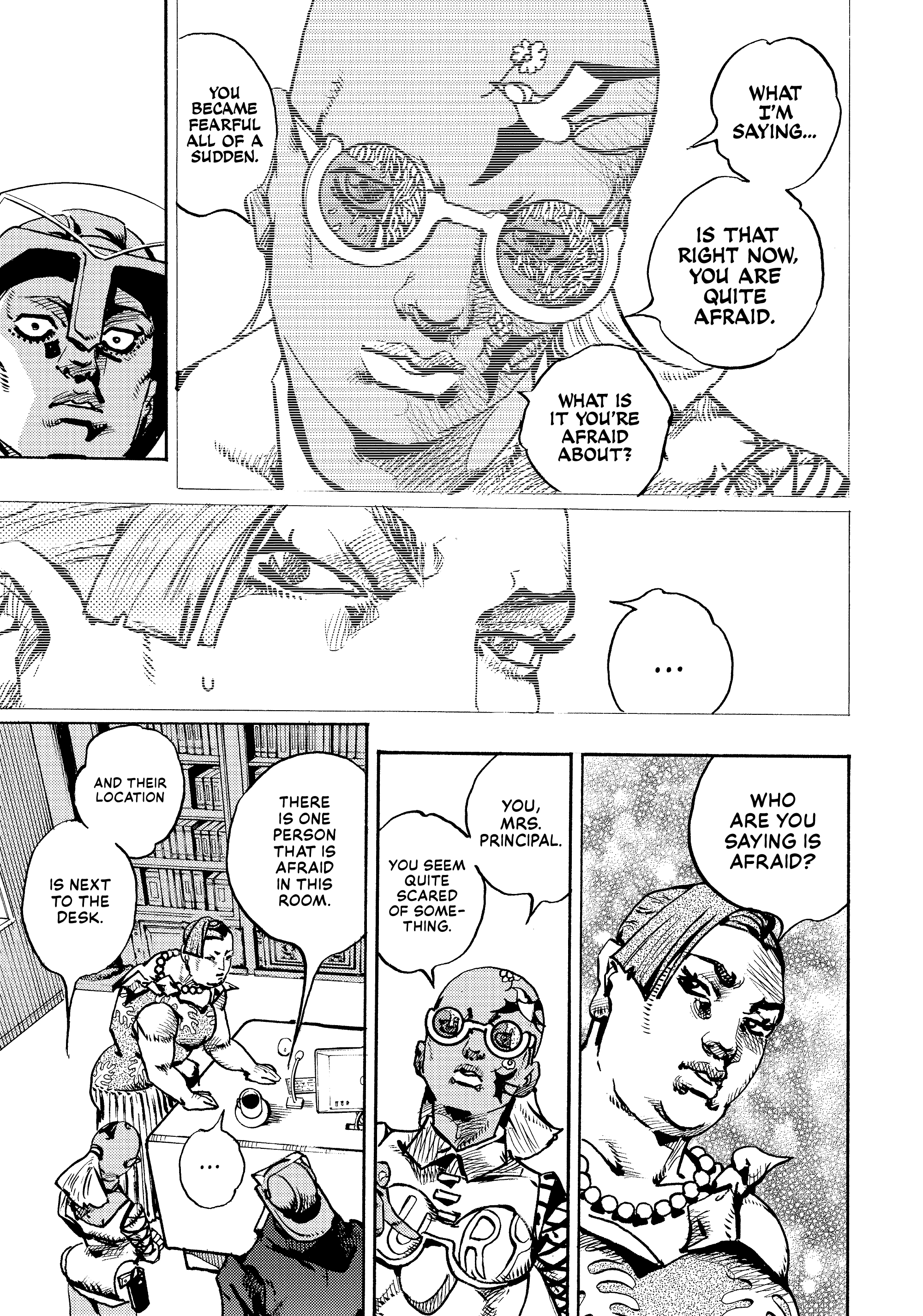 JoJo's Bizarre Adventure (Color) Chapter 22 - Page 25