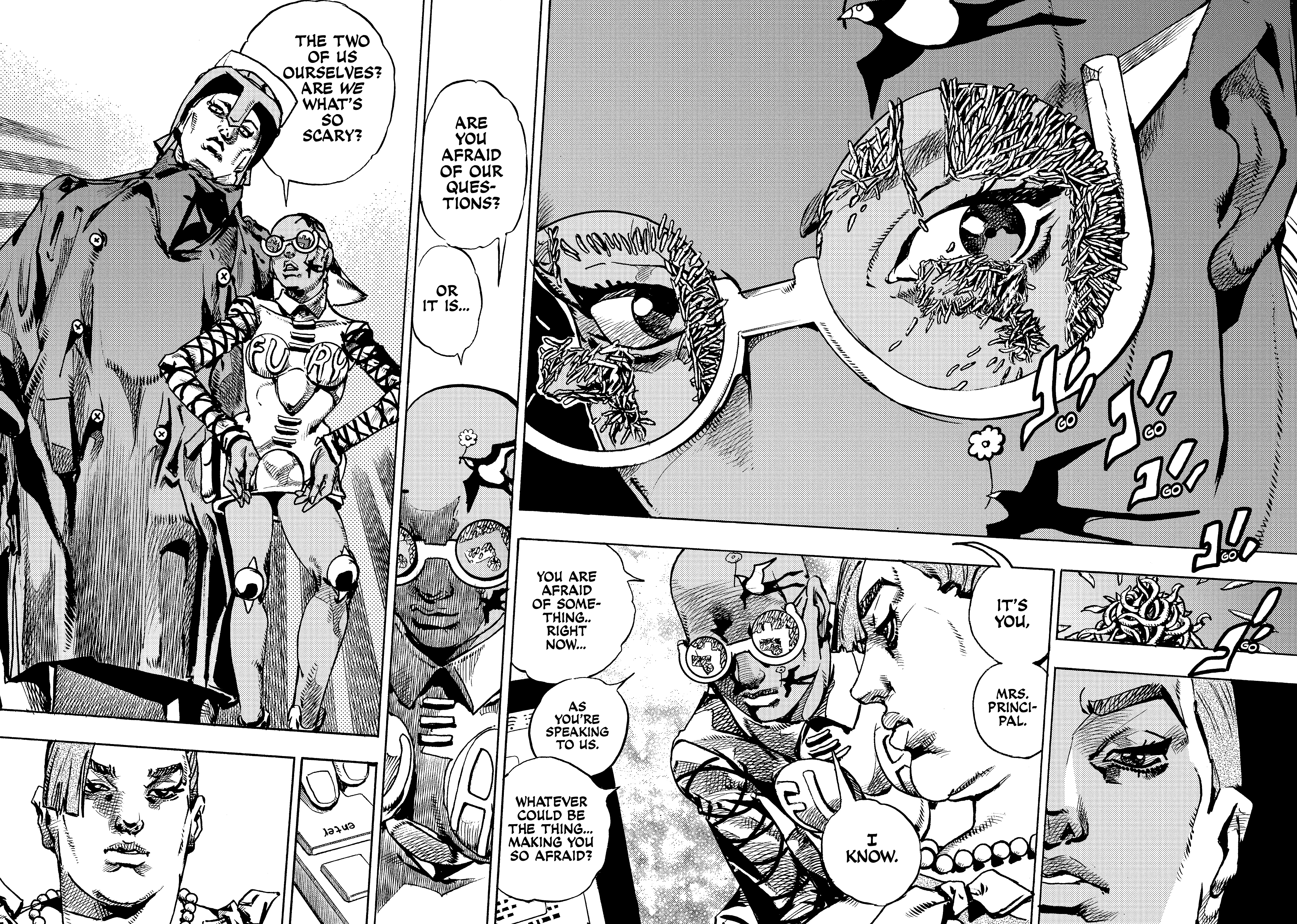 JoJo's Bizarre Adventure (Color) Chapter 22 - Page 26