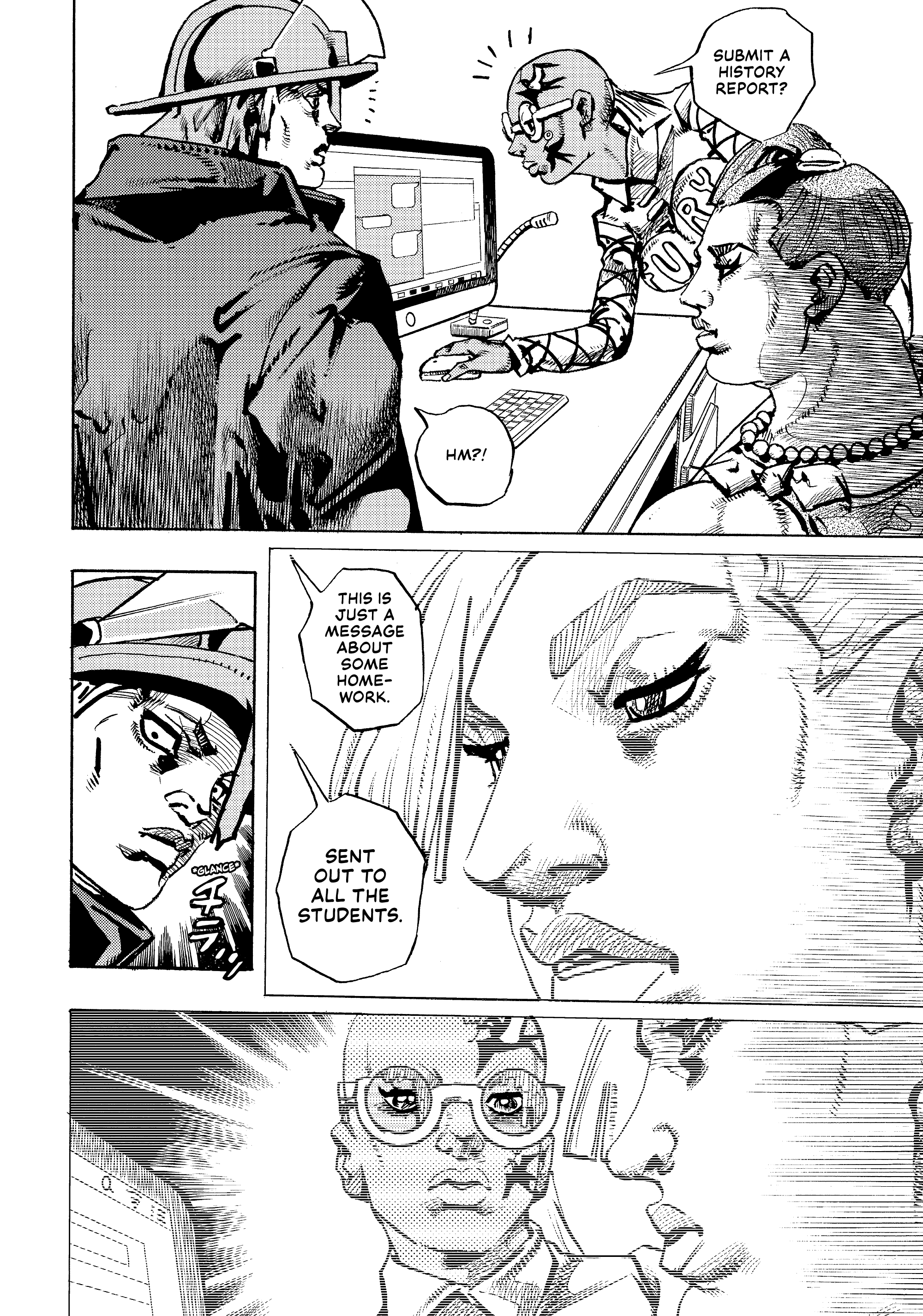 JoJo's Bizarre Adventure (Color) Chapter 22 - Page 29