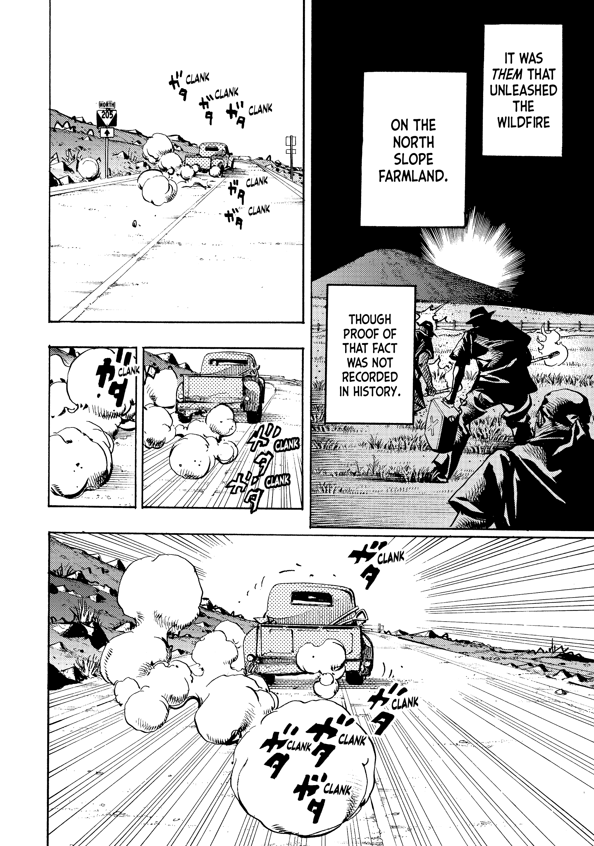 JoJo's Bizarre Adventure (Color) Chapter 23 - Page 5