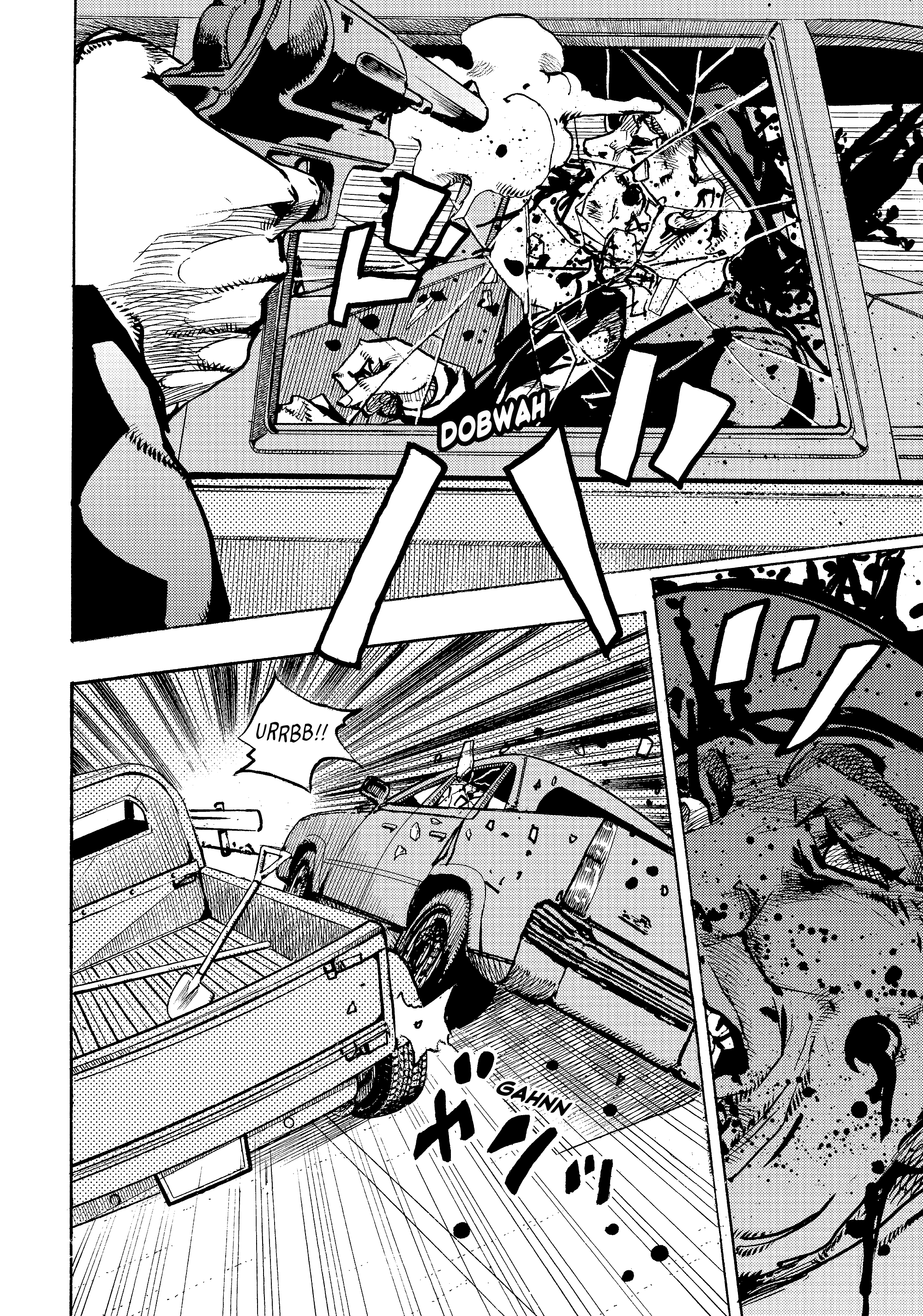 JoJo's Bizarre Adventure (Color) Chapter 23 - Page 7