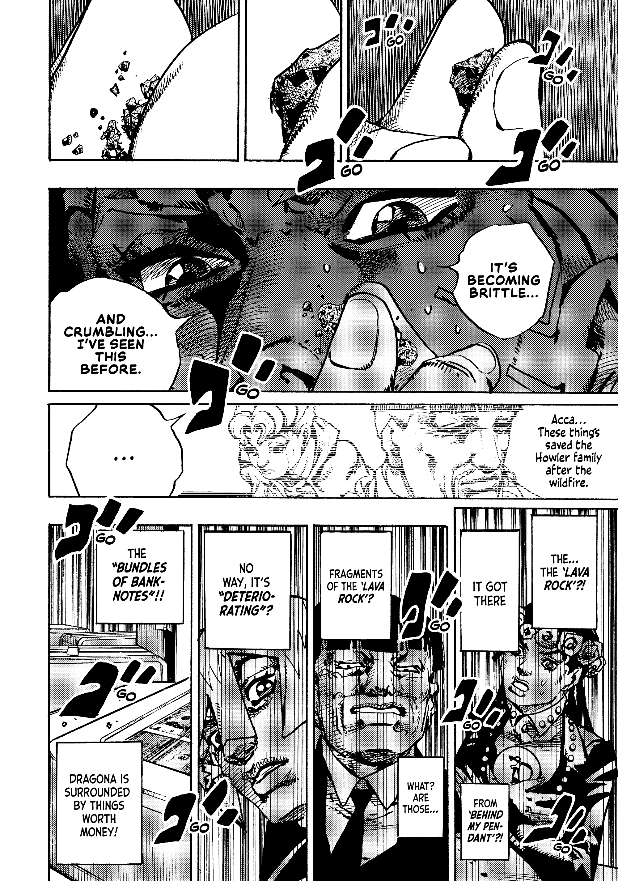 JoJo's Bizarre Adventure (Color) Chapter 23 - Page 40