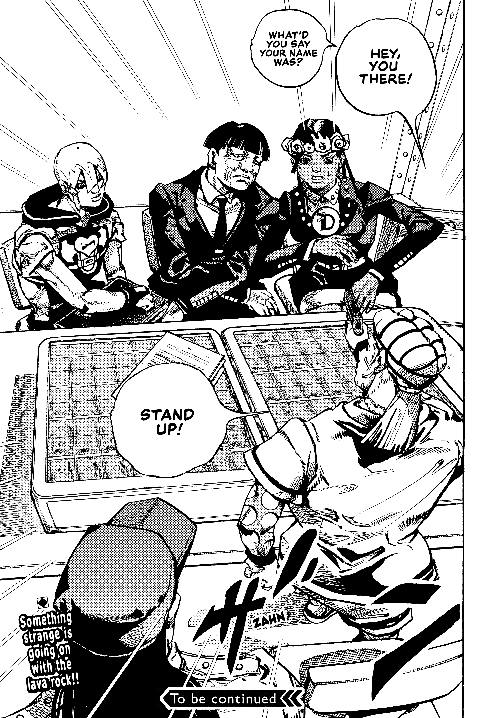 JoJo's Bizarre Adventure (Color) Chapter 23 - Page 41
