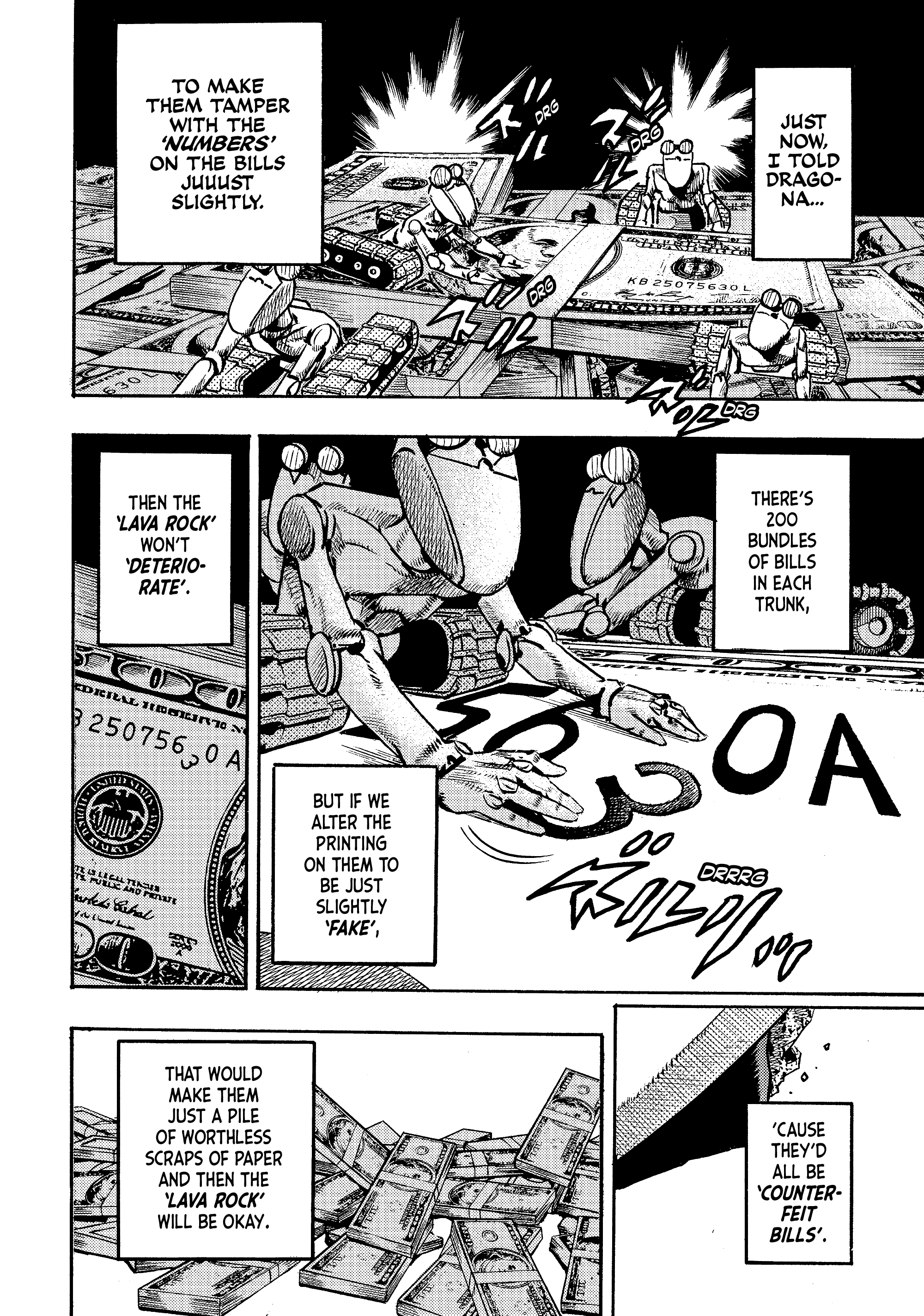 JoJo's Bizarre Adventure (Color) Chapter 24 - Page 14