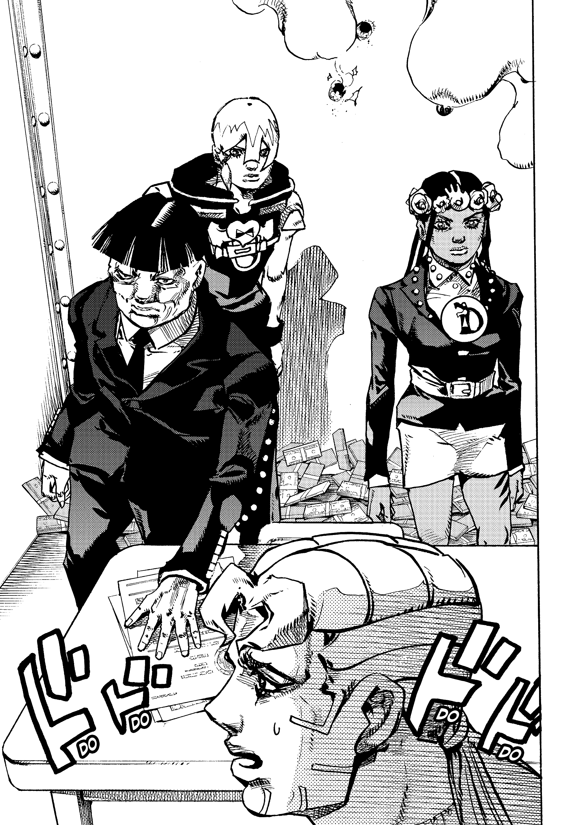 JoJo's Bizarre Adventure (Color) Chapter 24 - Page 21