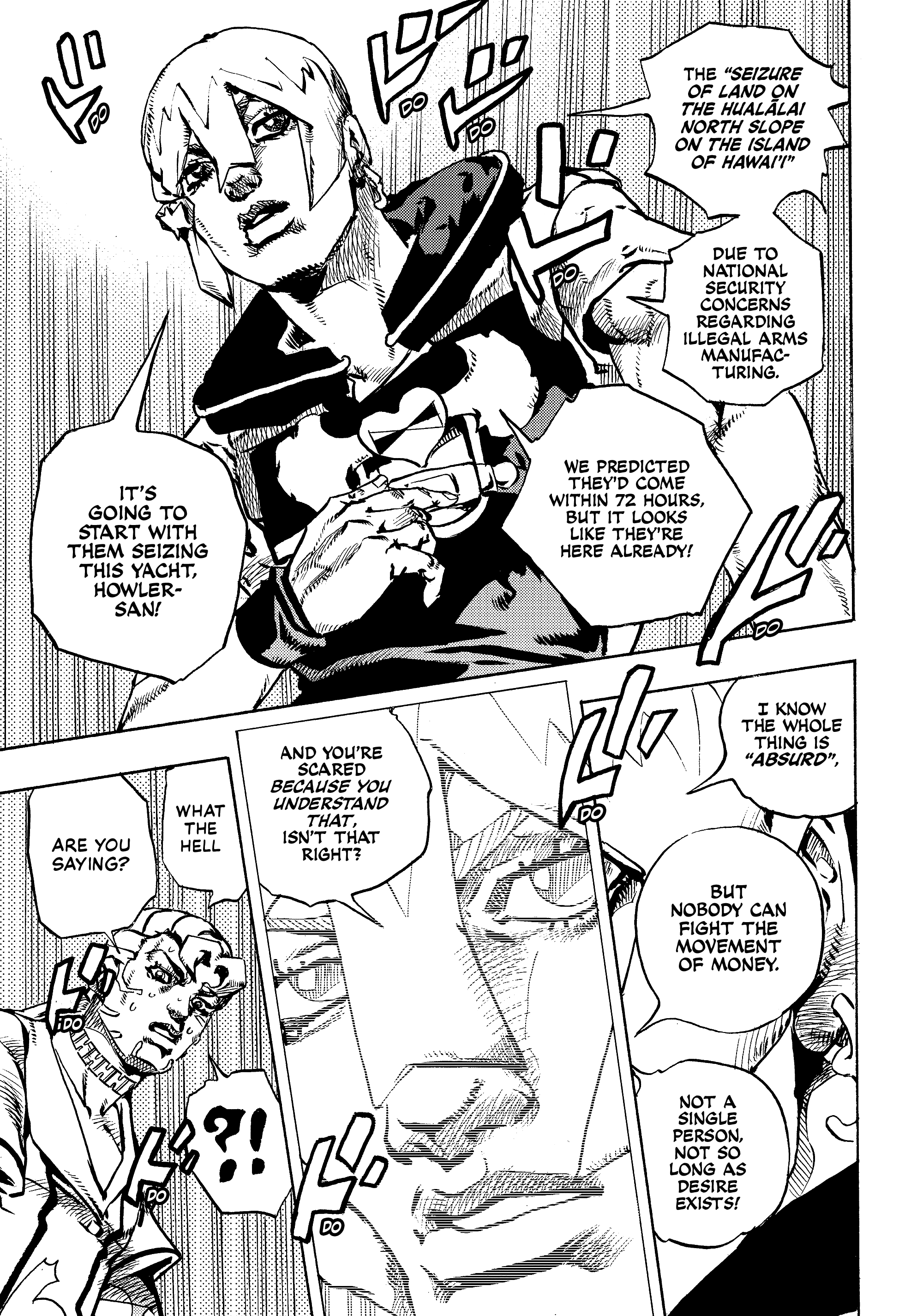 JoJo's Bizarre Adventure (Color) Chapter 24 - Page 24