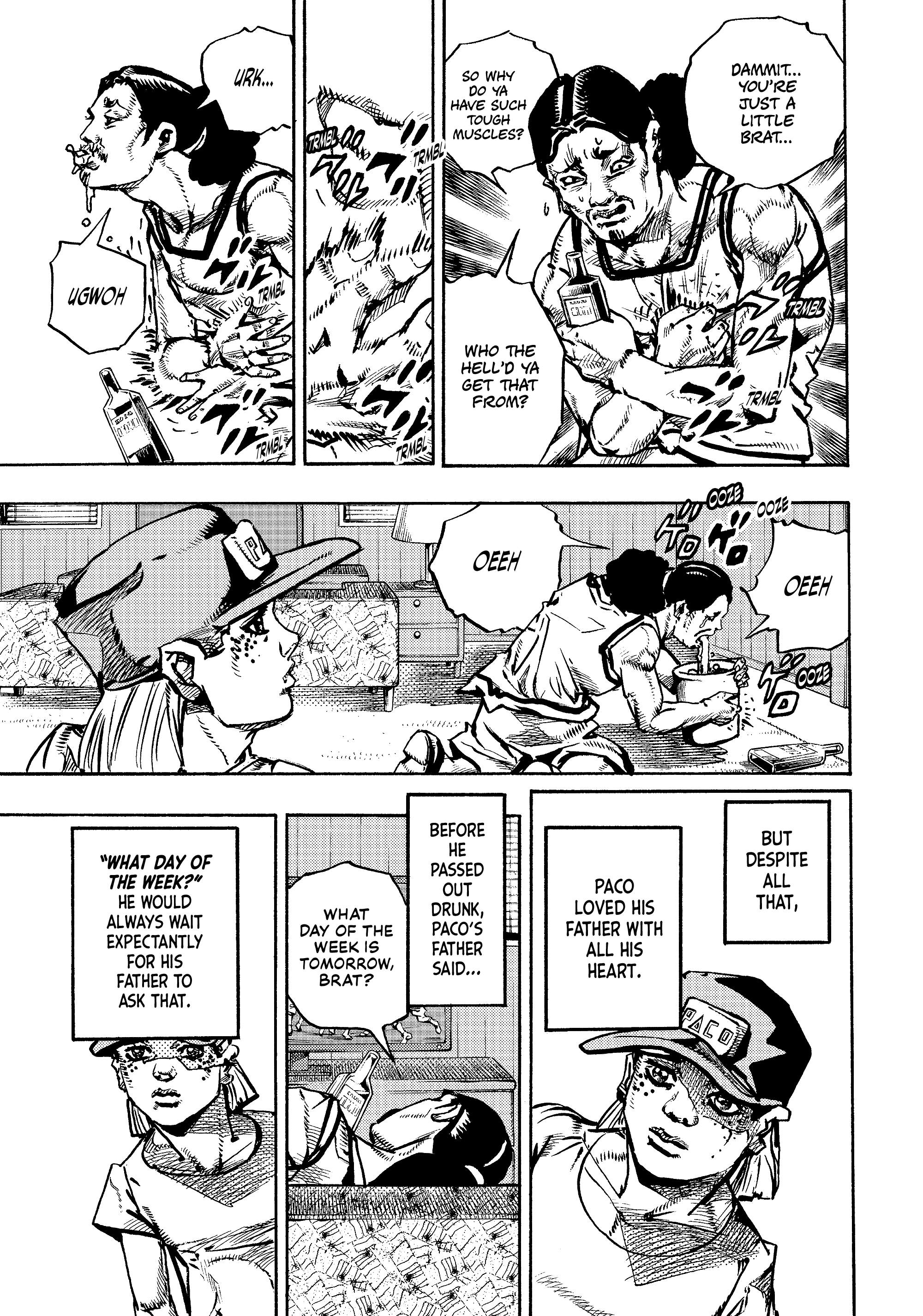 JoJo's Bizarre Adventure (Color) Chapter 24 - Page 27