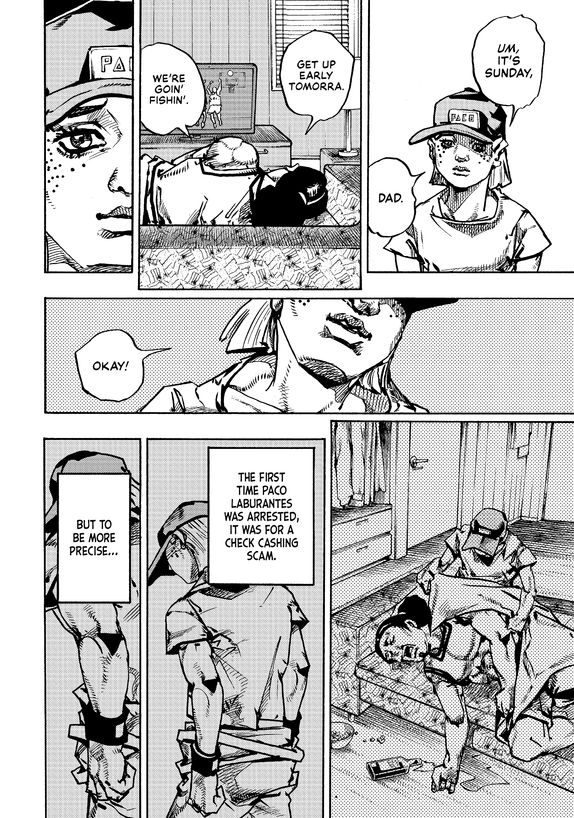 JoJo's Bizarre Adventure (Color) Chapter 24 - Page 28