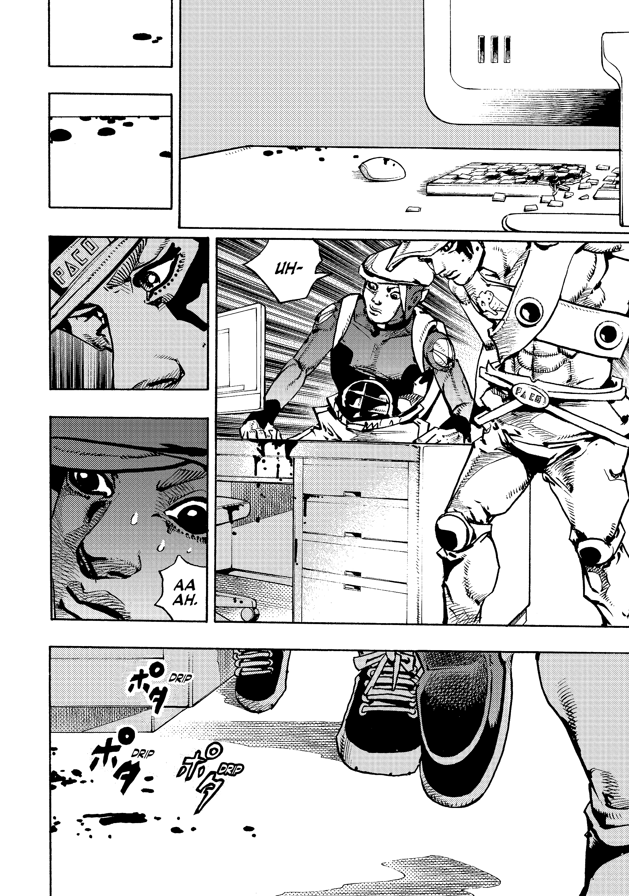JoJo's Bizarre Adventure (Color) Chapter 24 - Page 38
