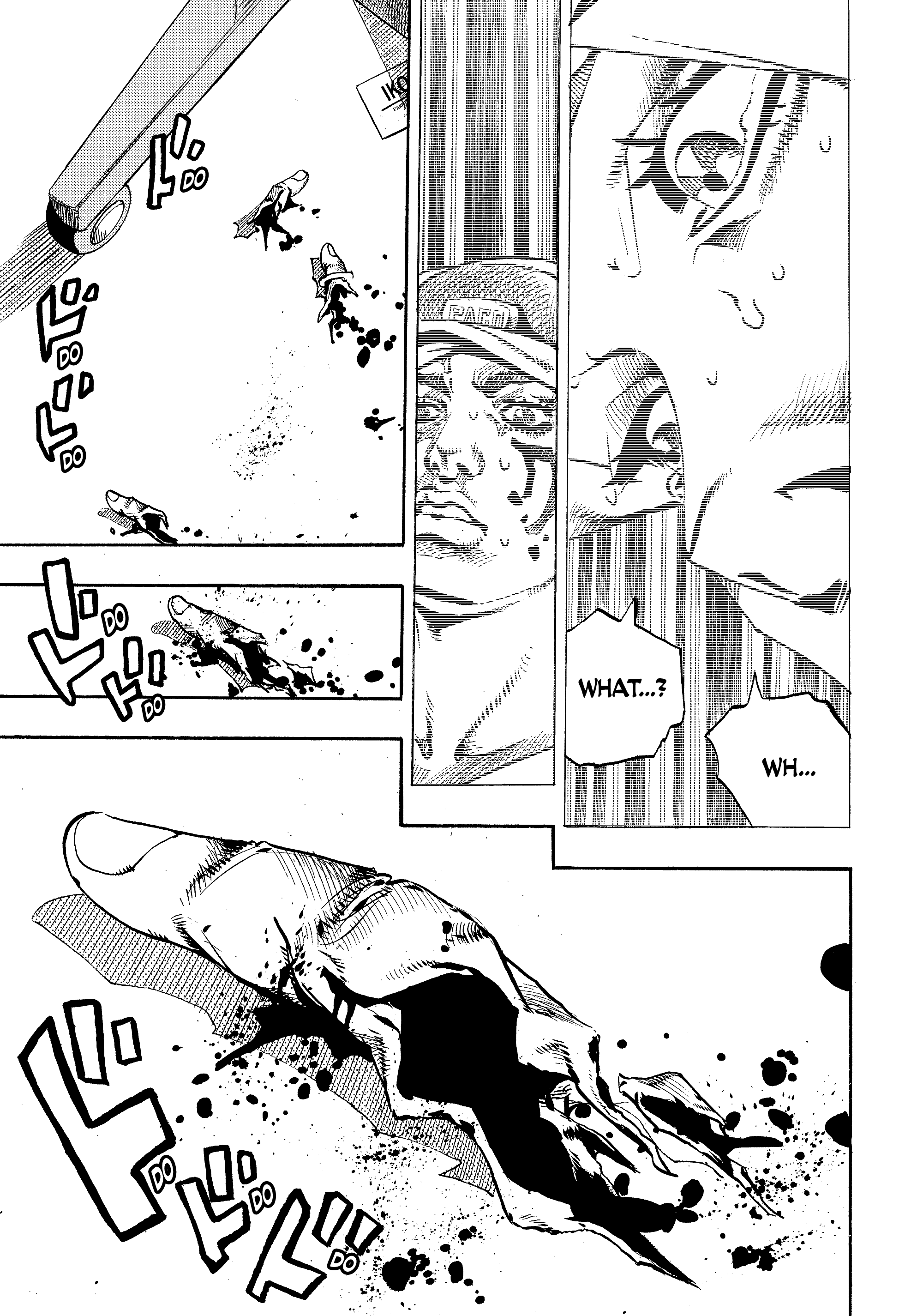 JoJo's Bizarre Adventure (Color) Chapter 24 - Page 39