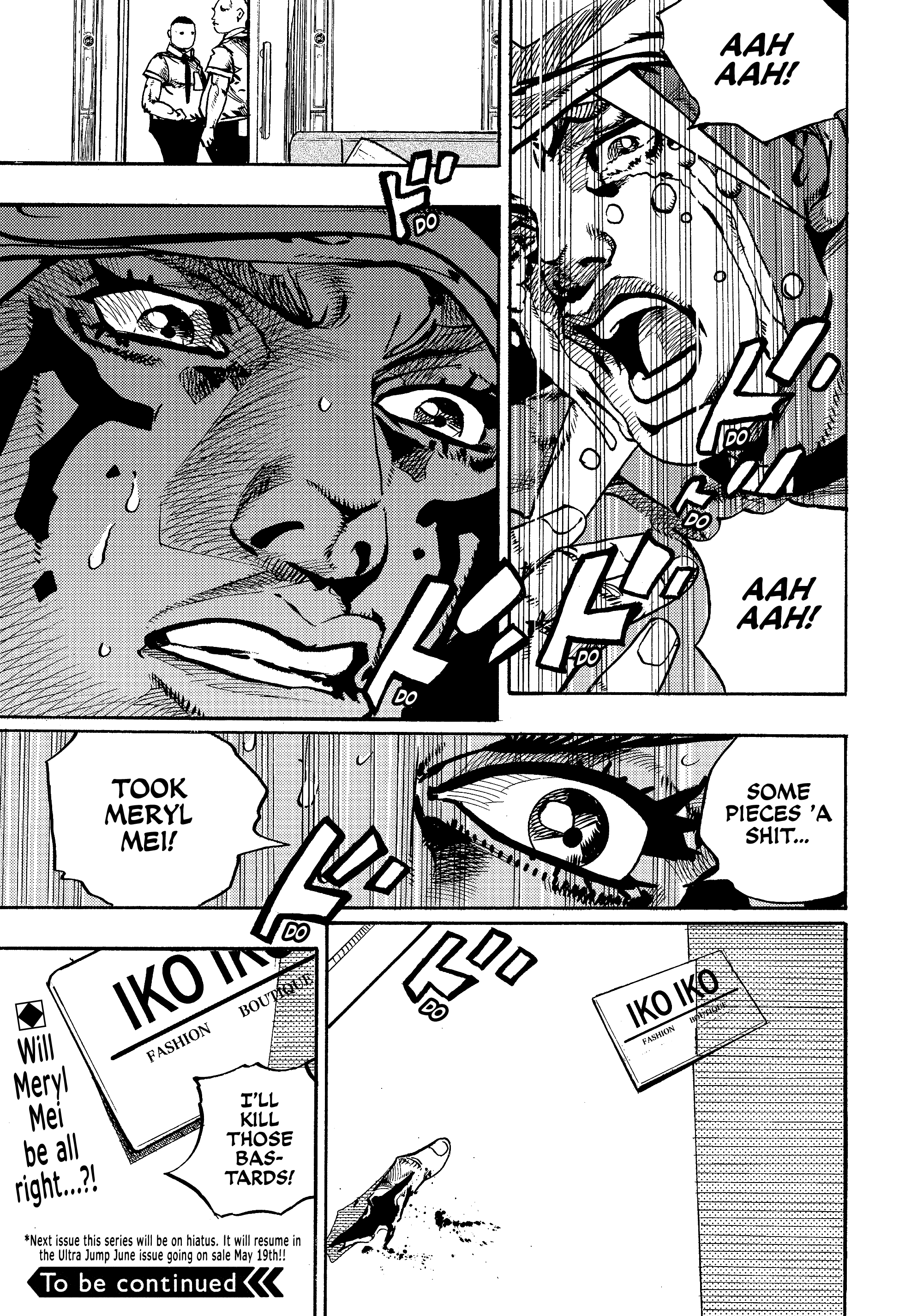 JoJo's Bizarre Adventure (Color) Chapter 24 - Page 41