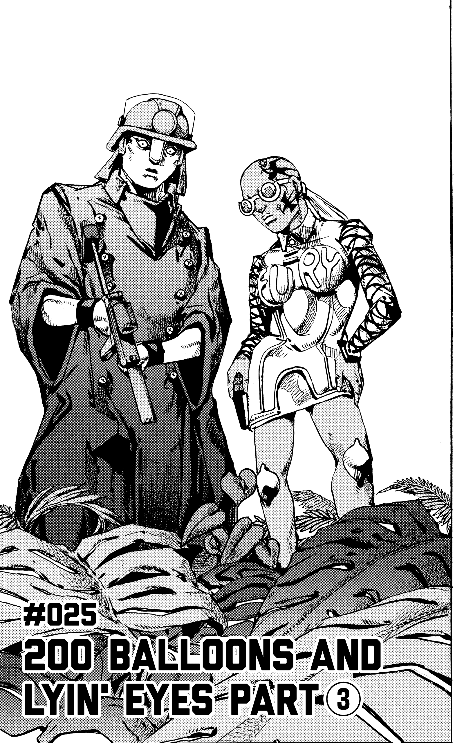 JoJo's Bizarre Adventure (Color) Chapter 25 - Page 10