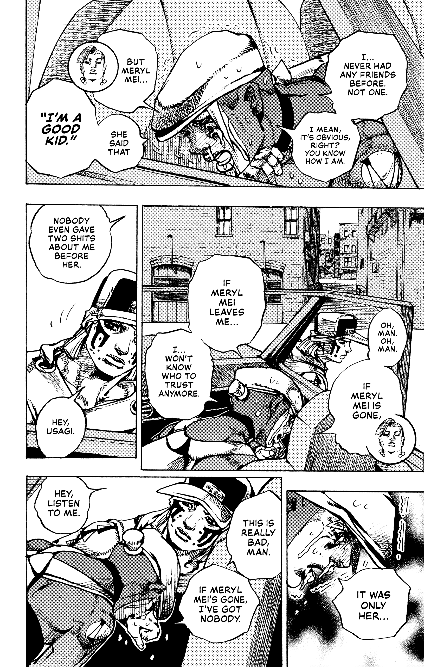 JoJo's Bizarre Adventure (Color) Chapter 25 - Page 13