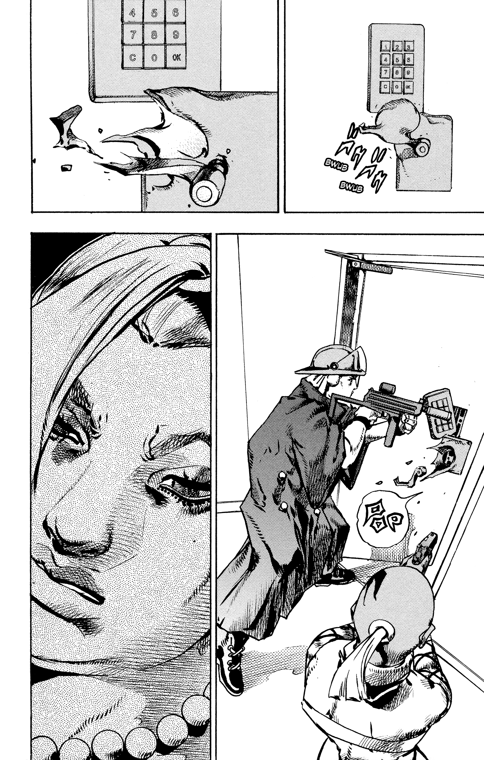 JoJo's Bizarre Adventure (Color) Chapter 25 - Page 21