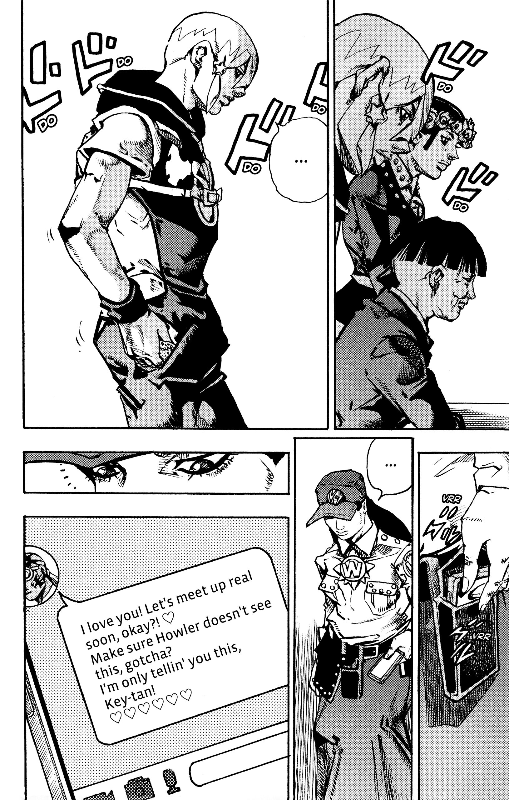 JoJo's Bizarre Adventure (Color) Chapter 26 - Page 19