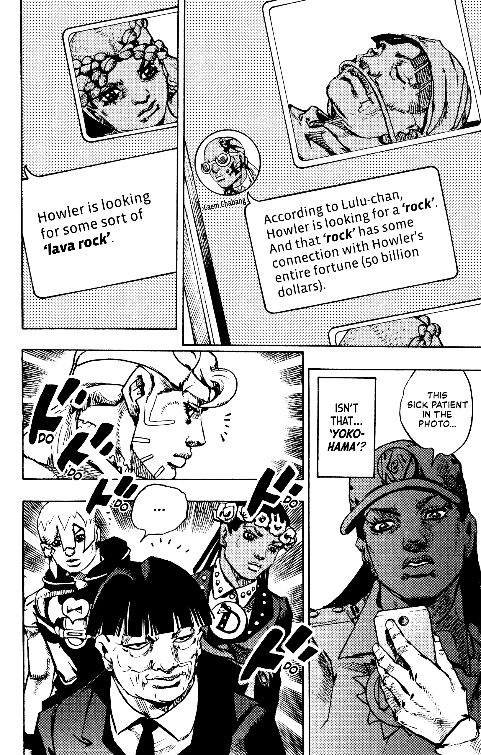 JoJo's Bizarre Adventure (Color) Chapter 26 - Page 21