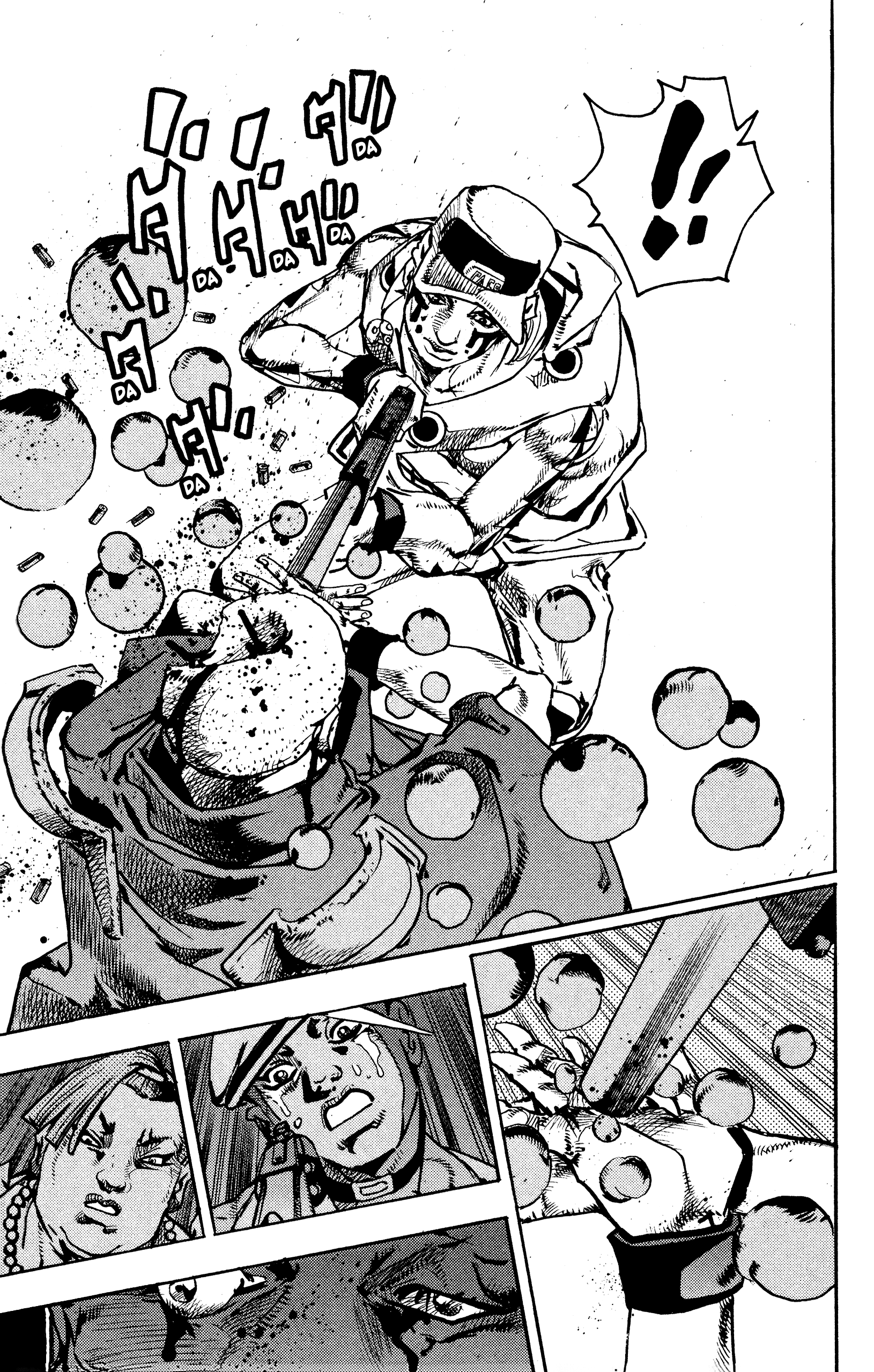 JoJo's Bizarre Adventure (Color) Chapter 26 - Page 26