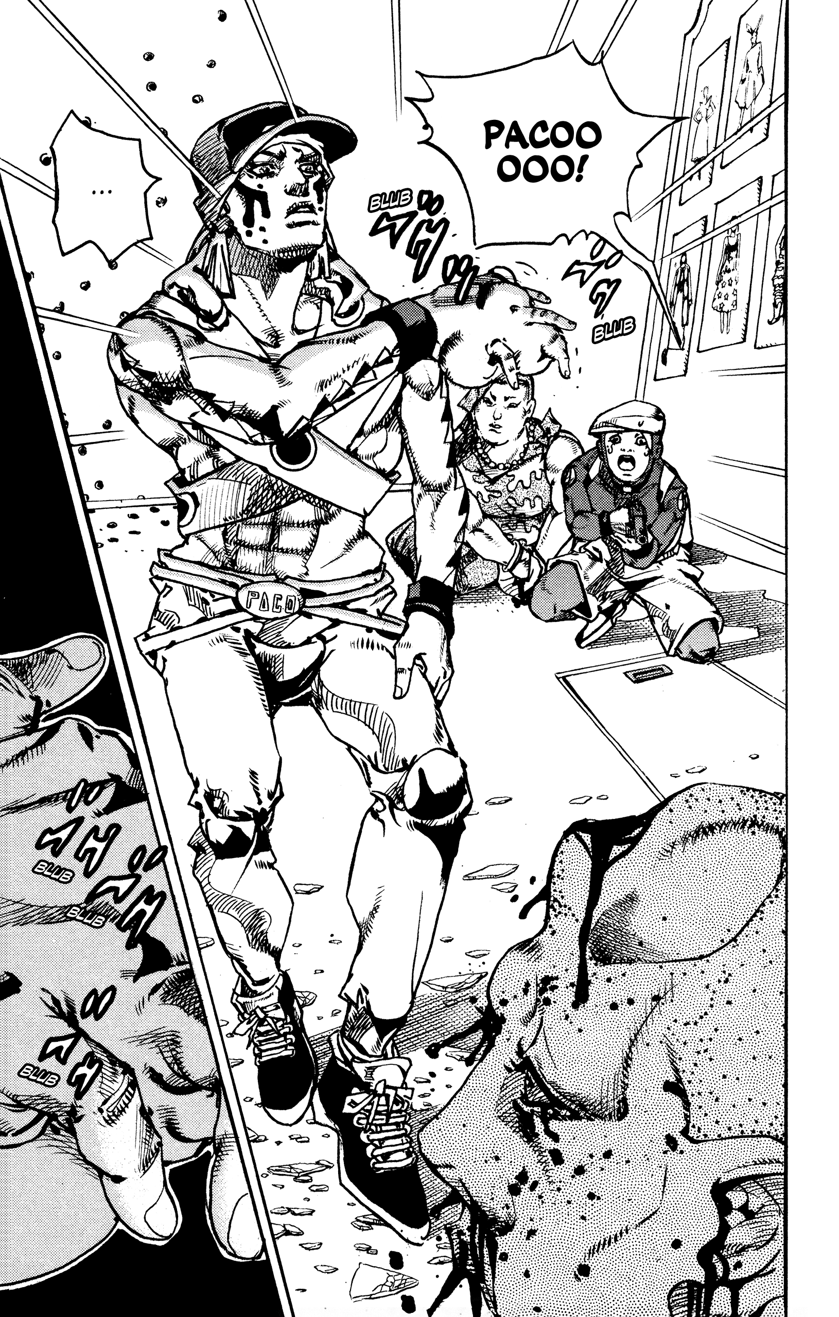 JoJo's Bizarre Adventure (Color) Chapter 26 - Page 28