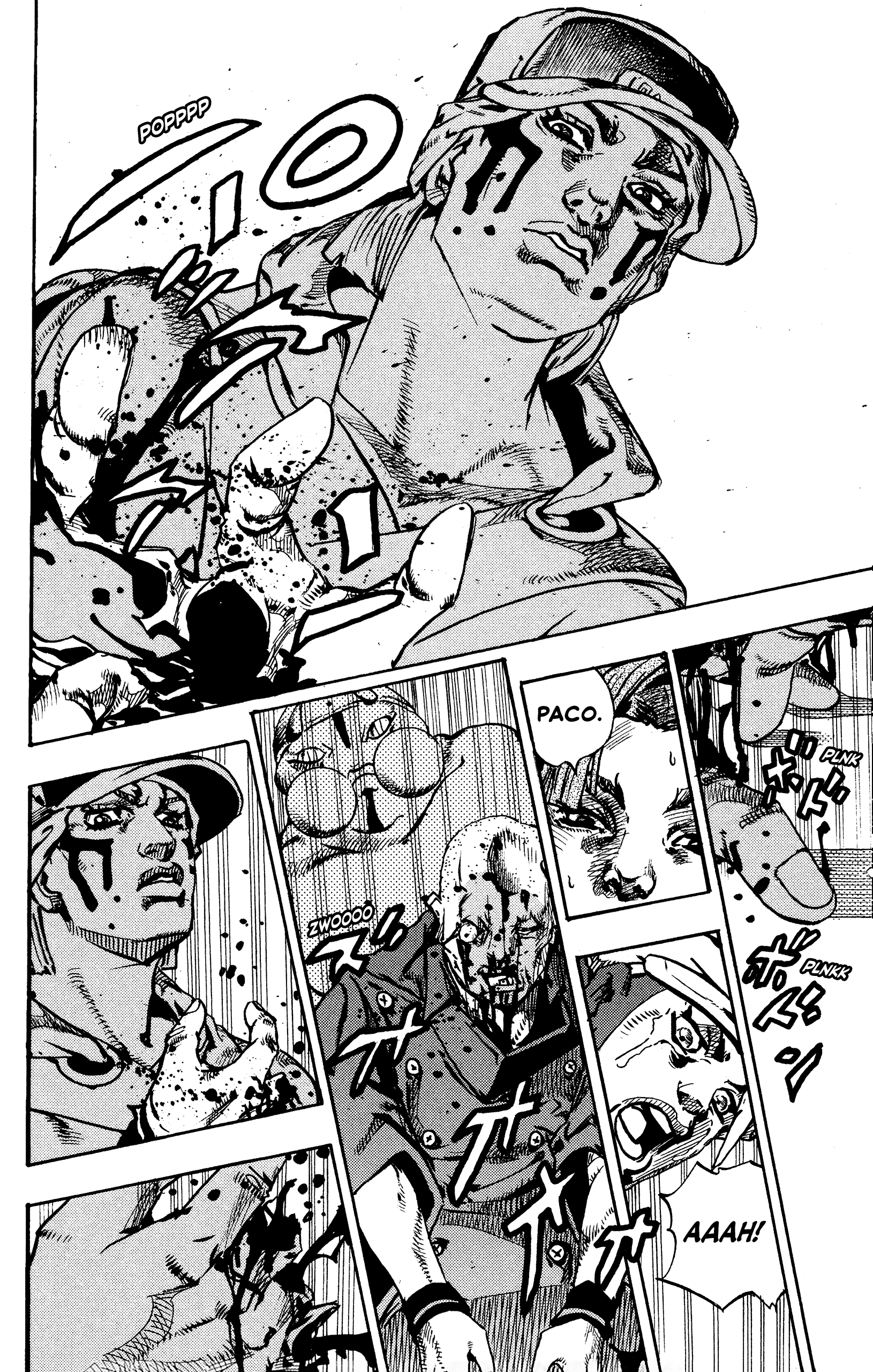 JoJo's Bizarre Adventure (Color) Chapter 26 - Page 29