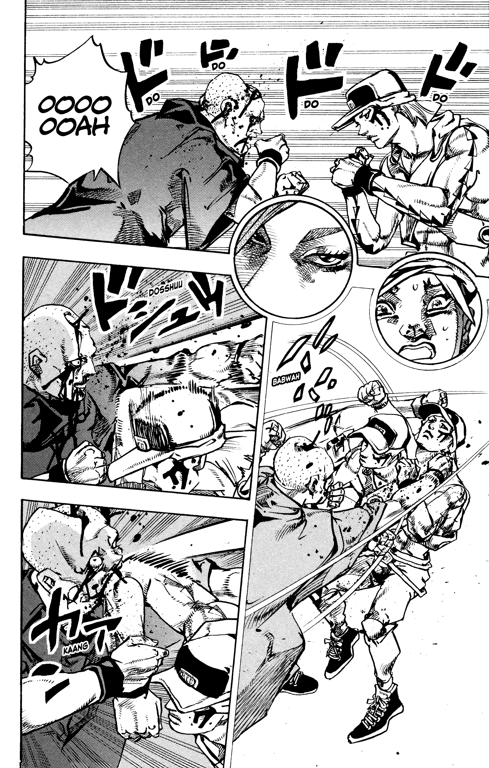 JoJo's Bizarre Adventure (Color) Chapter 26 - Page 31