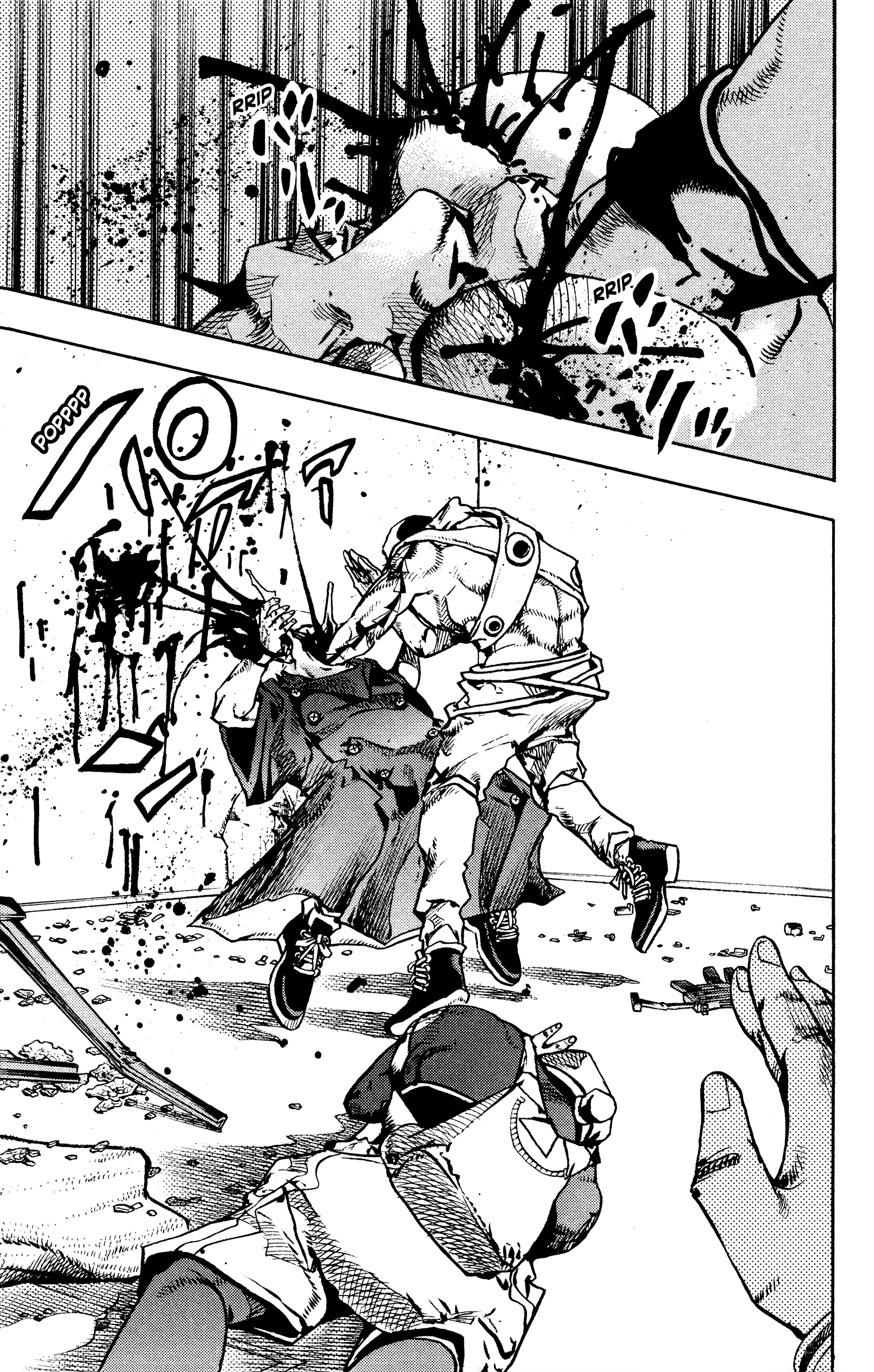 JoJo's Bizarre Adventure (Color) Chapter 27 - Page 10