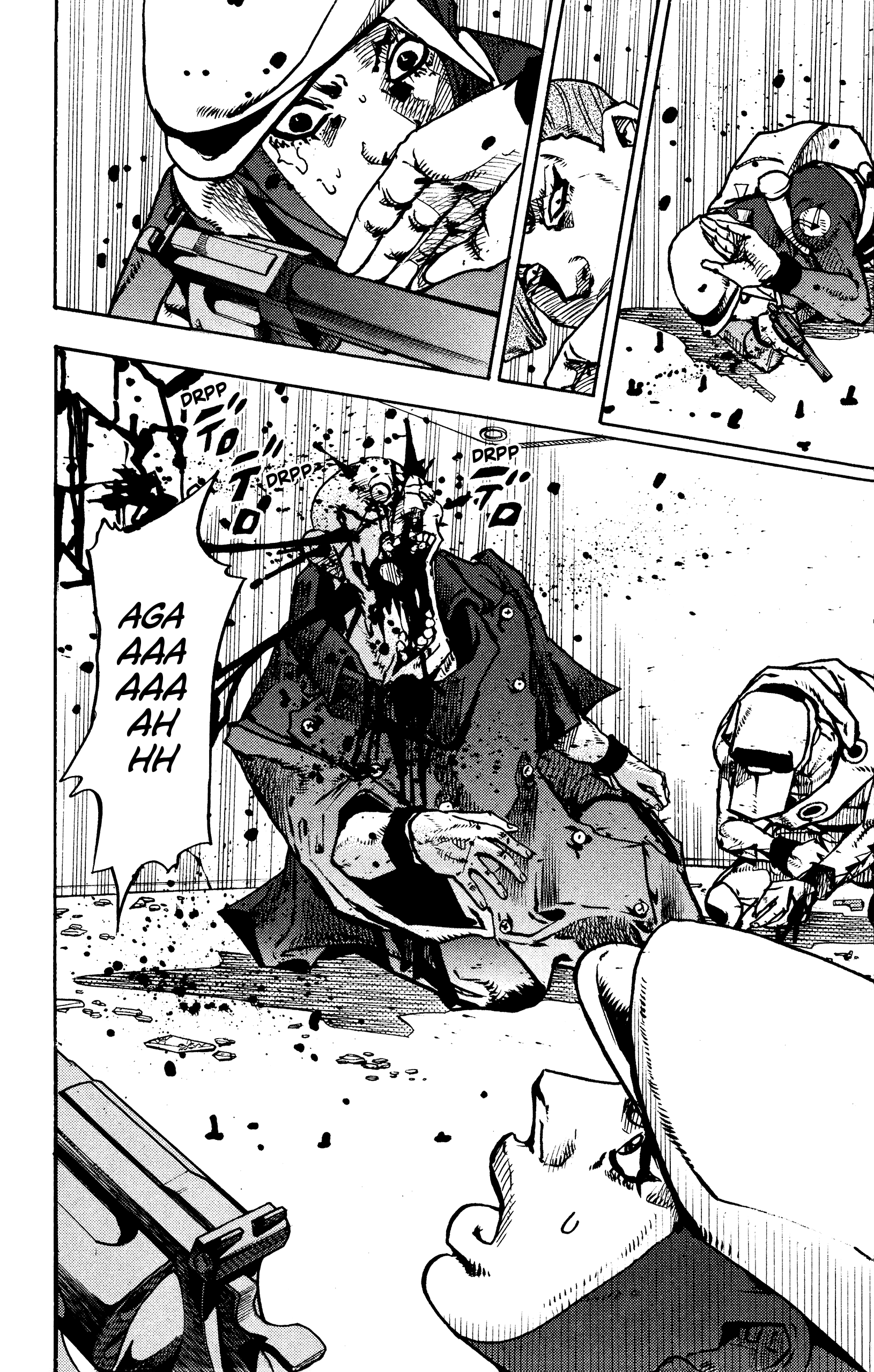 JoJo's Bizarre Adventure (Color) Chapter 27 - Page 11