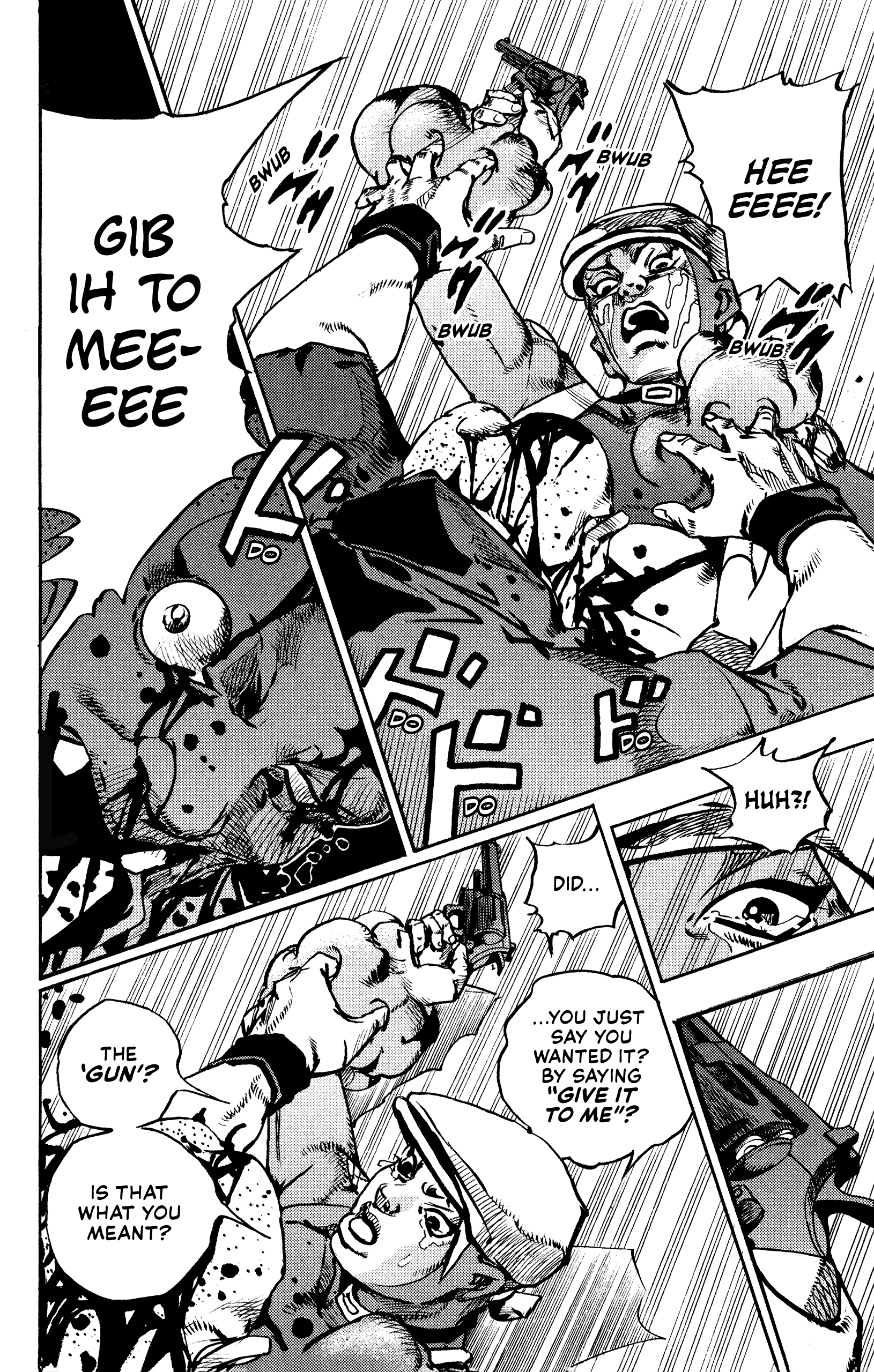 JoJo's Bizarre Adventure (Color) Chapter 27 - Page 13