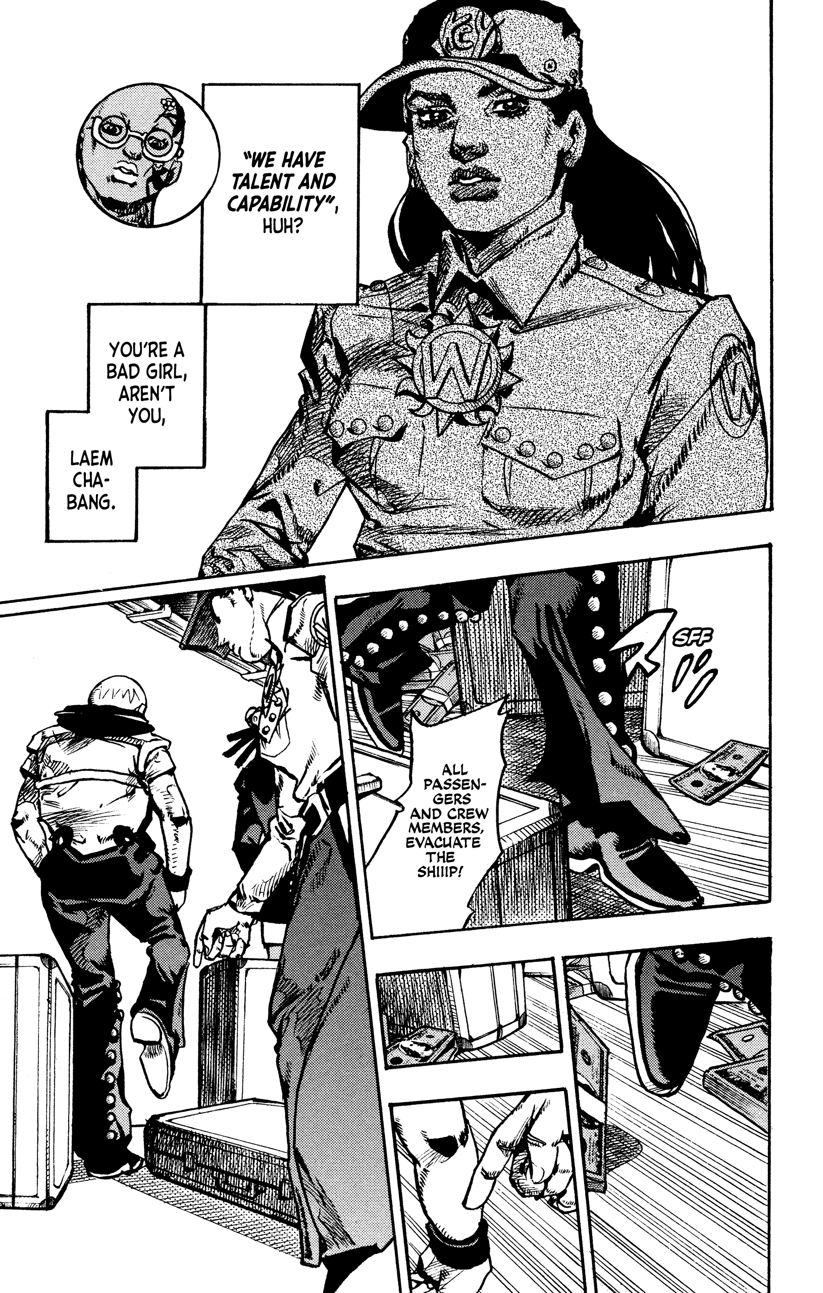JoJo's Bizarre Adventure (Color) Chapter 27 - Page 28
