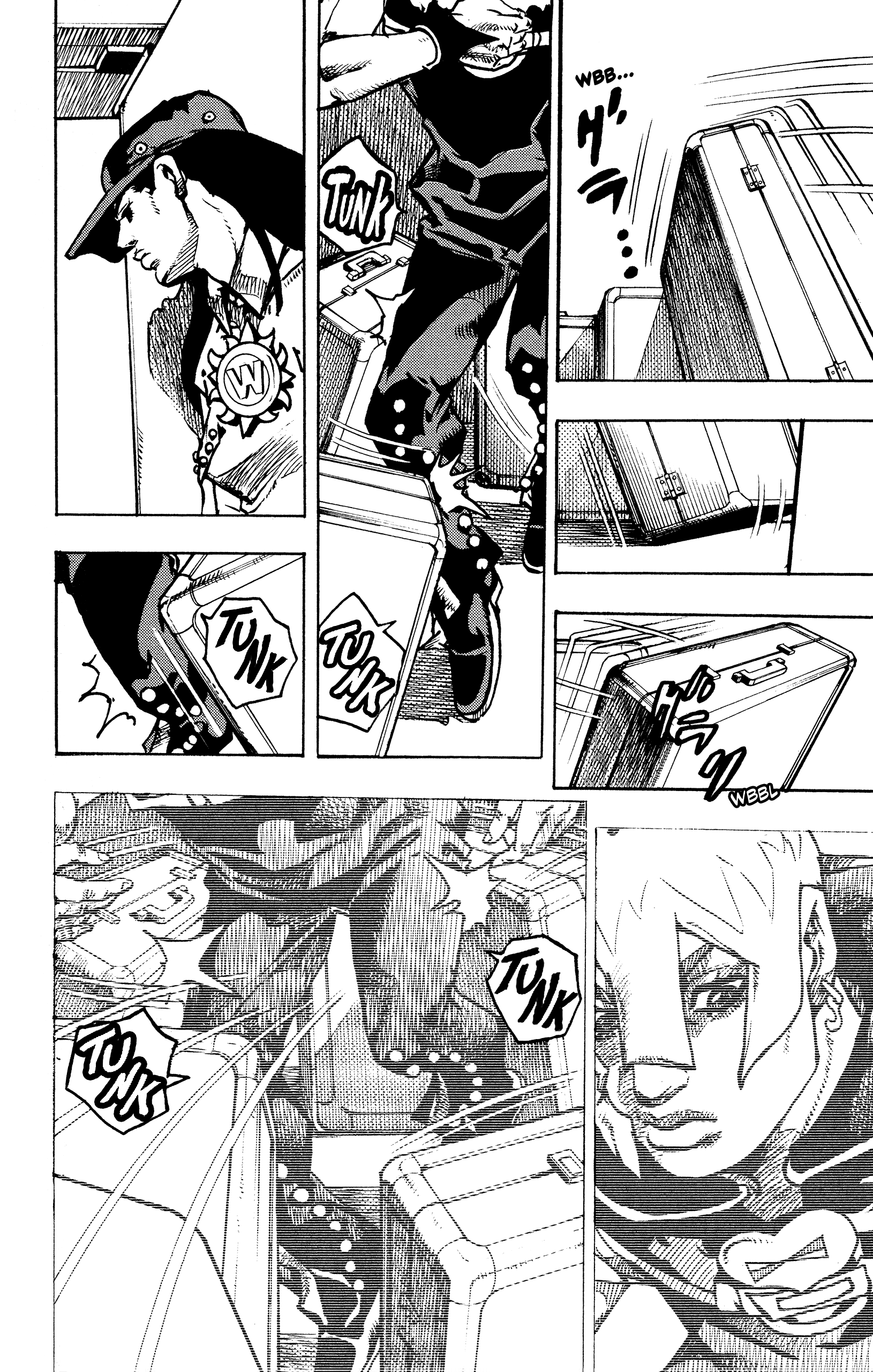 JoJo's Bizarre Adventure (Color) Chapter 27 - Page 29