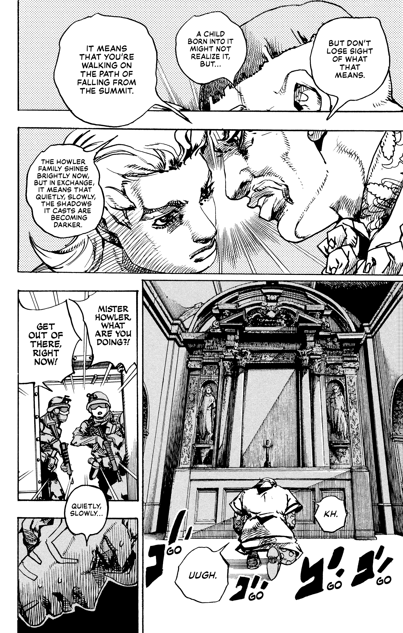 JoJo's Bizarre Adventure (Color) Chapter 28 - Page 18