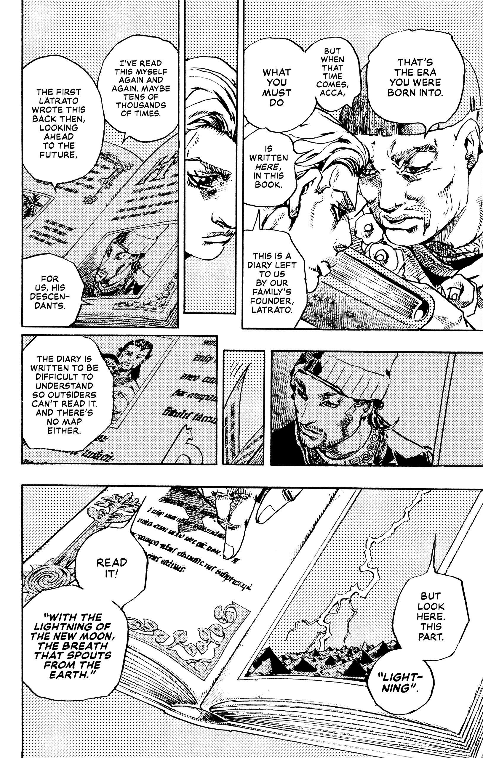 JoJo's Bizarre Adventure (Color) Chapter 28 - Page 20