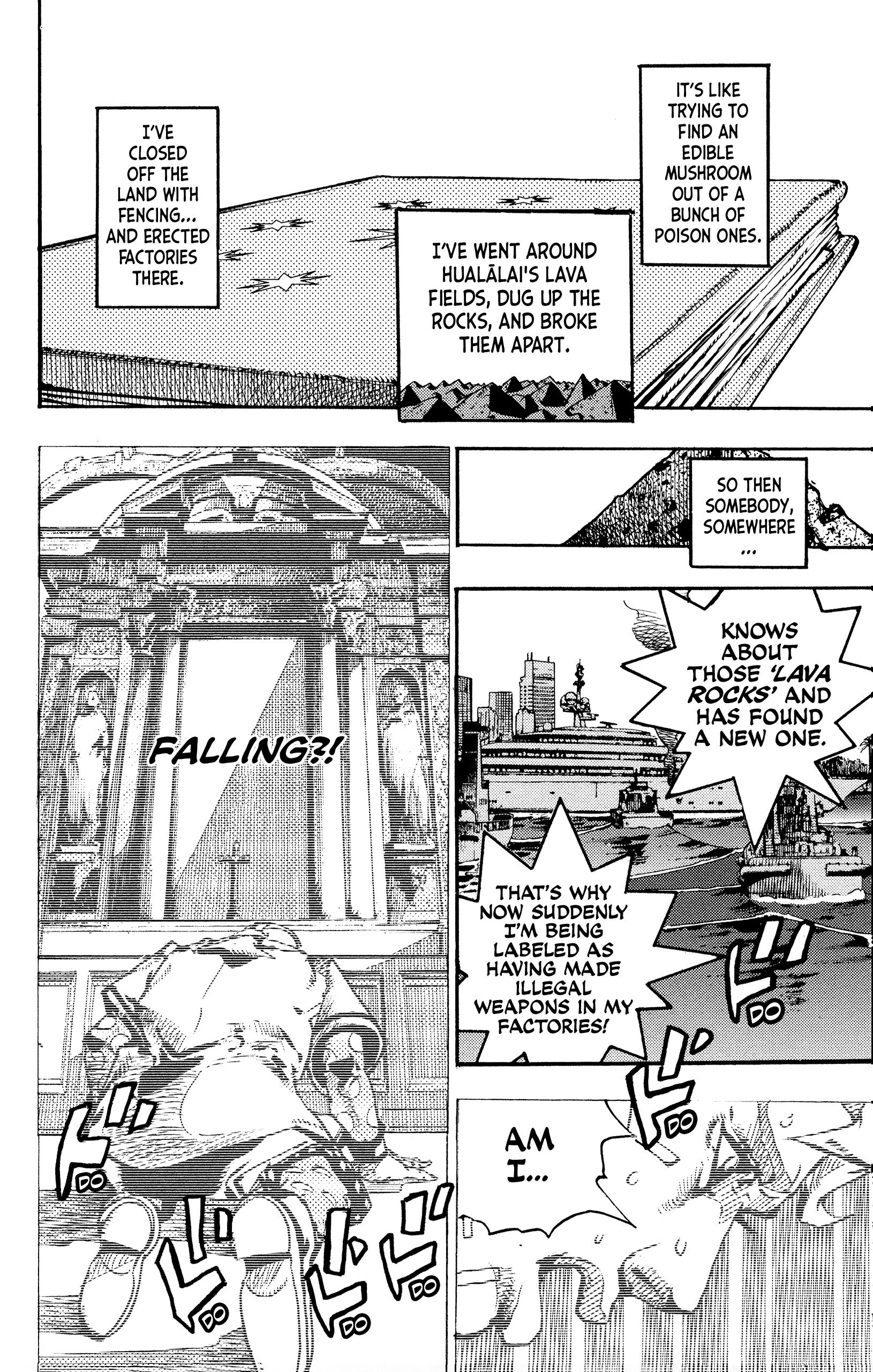JoJo's Bizarre Adventure (Color) Chapter 28 - Page 22