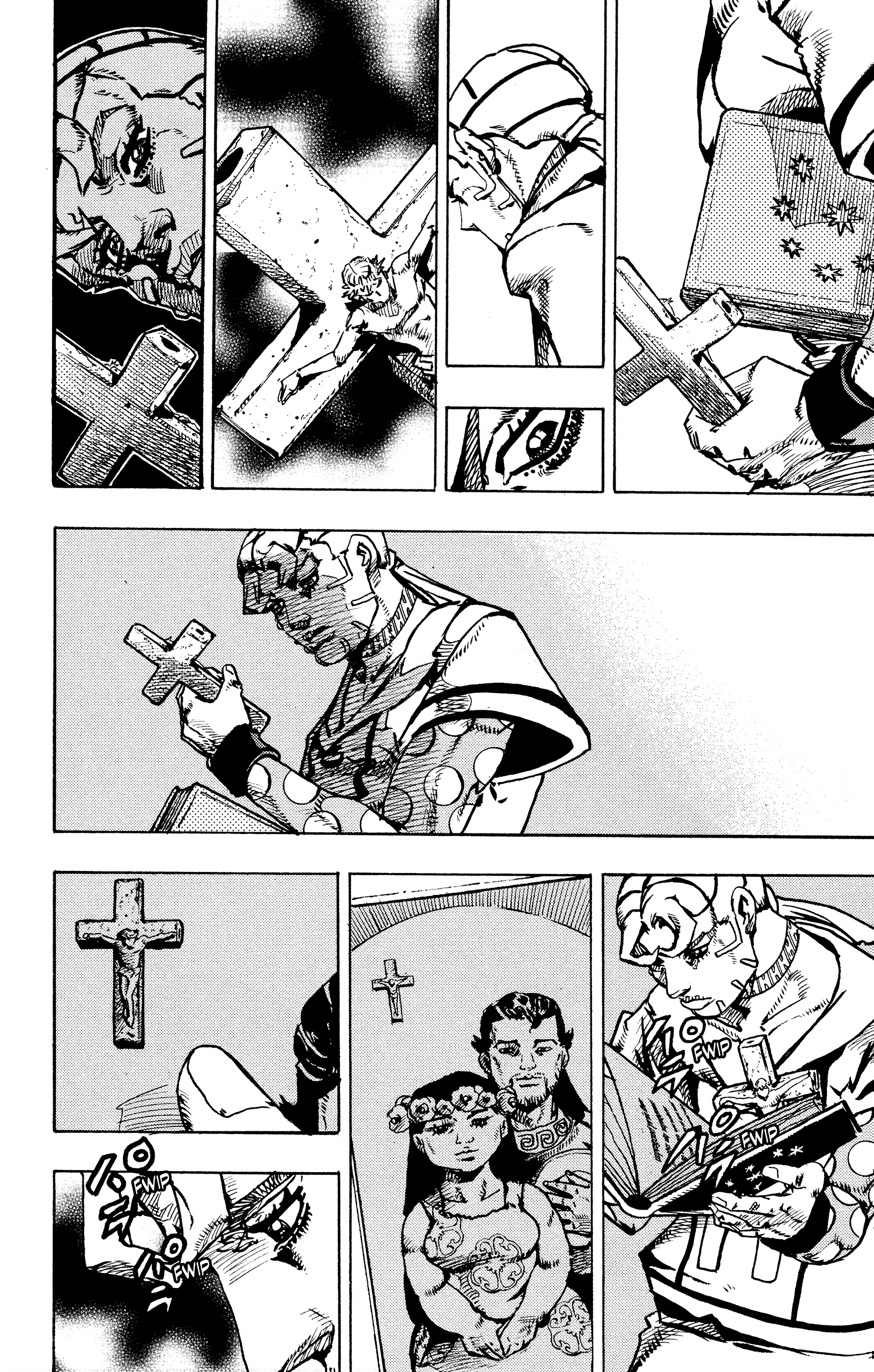 JoJo's Bizarre Adventure (Color) Chapter 28 - Page 24