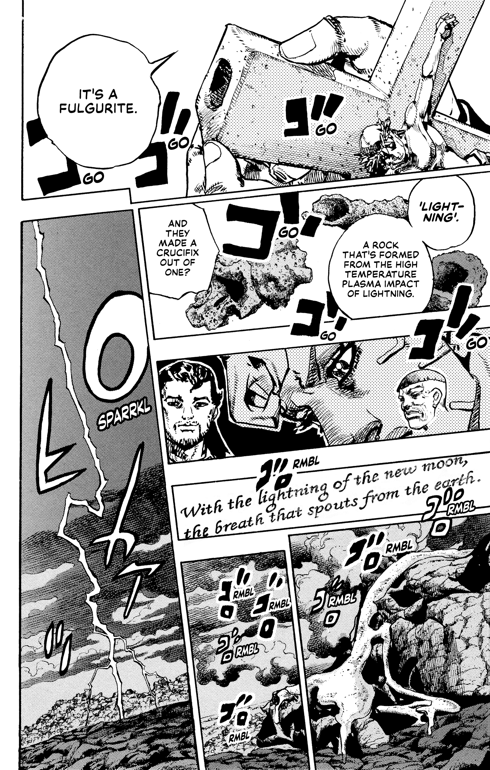 JoJo's Bizarre Adventure (Color) Chapter 28 - Page 26