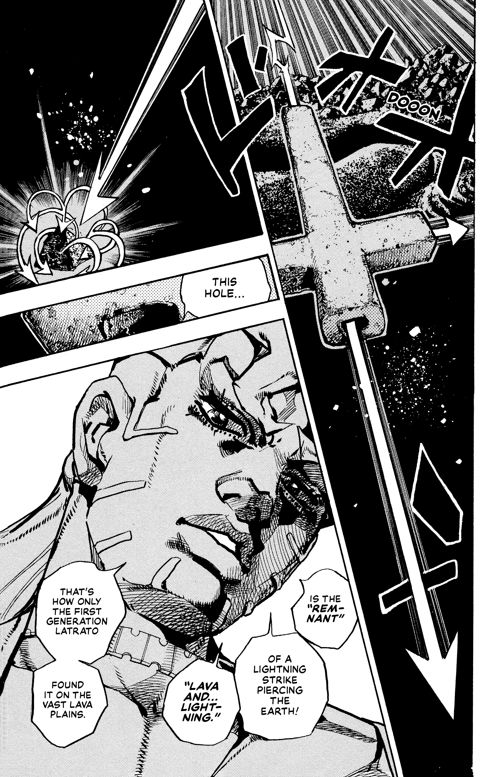 JoJo's Bizarre Adventure (Color) Chapter 28 - Page 27