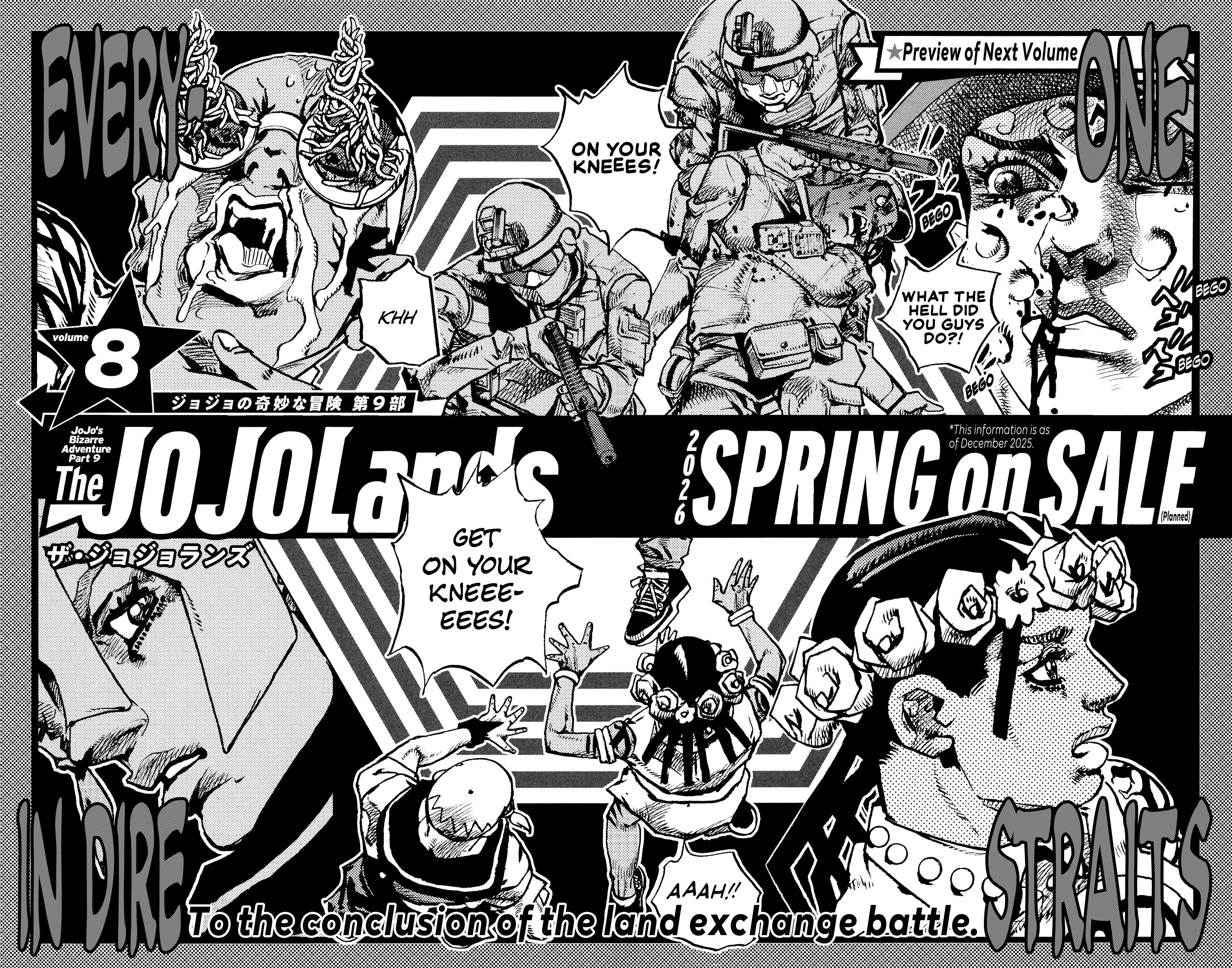 JoJo's Bizarre Adventure (Color) Chapter 28 - Page 36