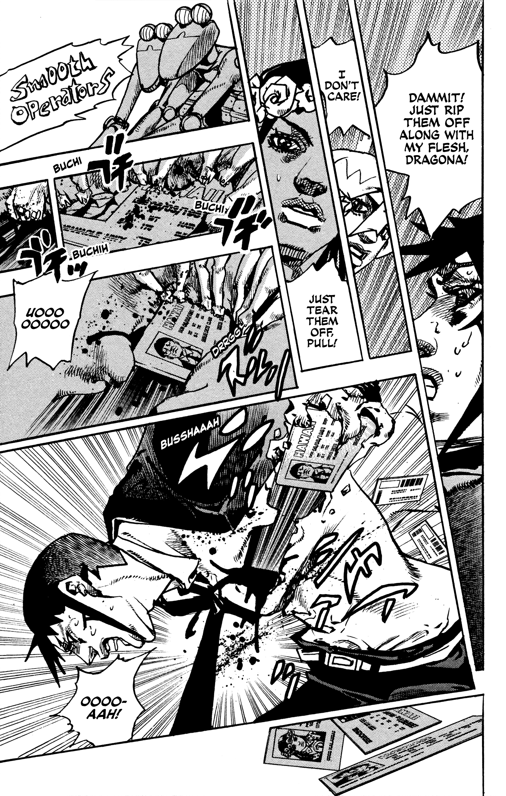 JoJo's Bizarre Adventure (Color) Chapter 29 - Page 15